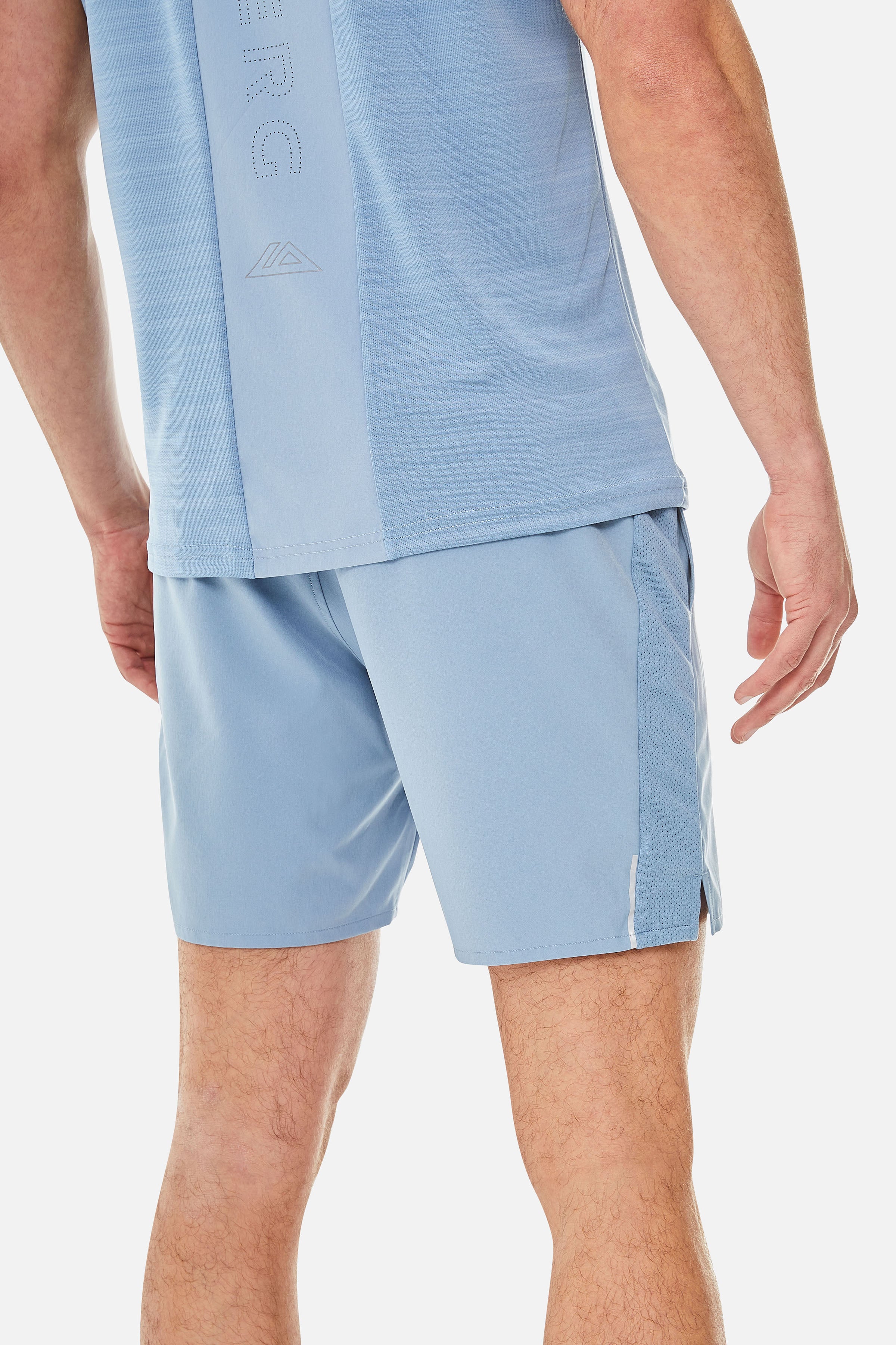 SS25 Cloud Essentials 2.0 Twinset - Washed Indigo/Frost Blue