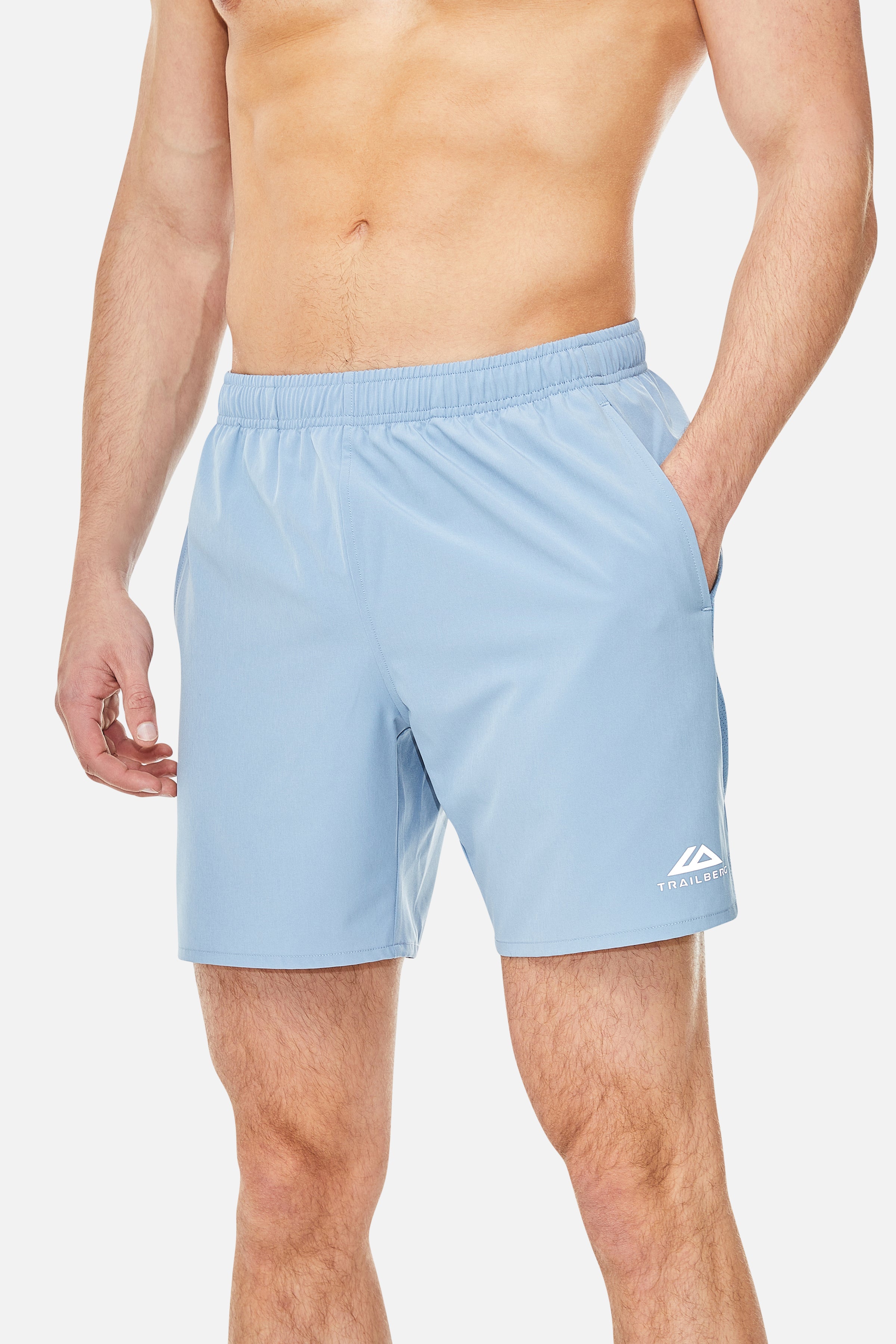 SS25 Cloud Essentials 2.0 Twinset - Washed Indigo/Frost Blue