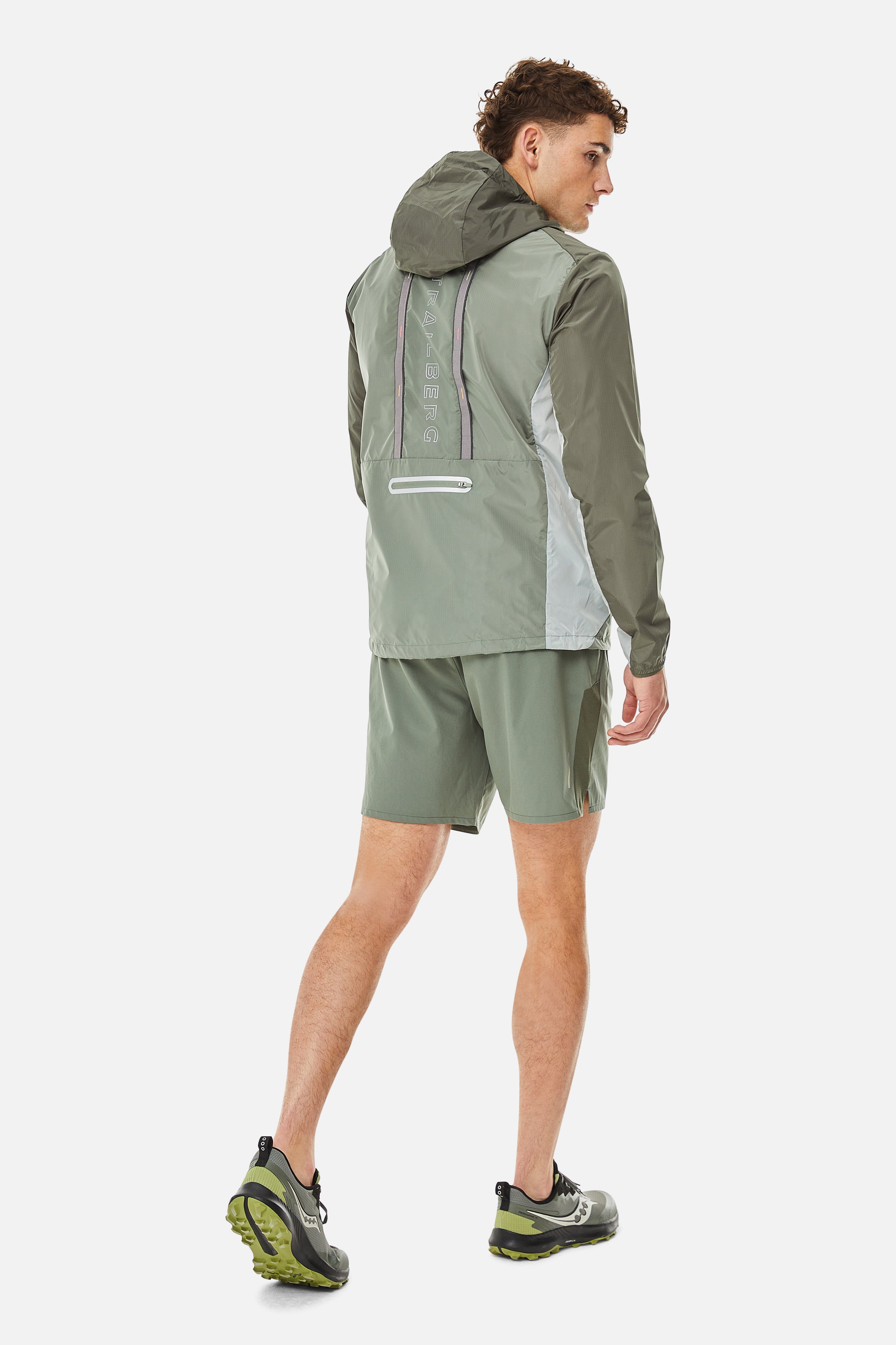 SS25 Triathlon Windset - Pine Dust/Dark Fern