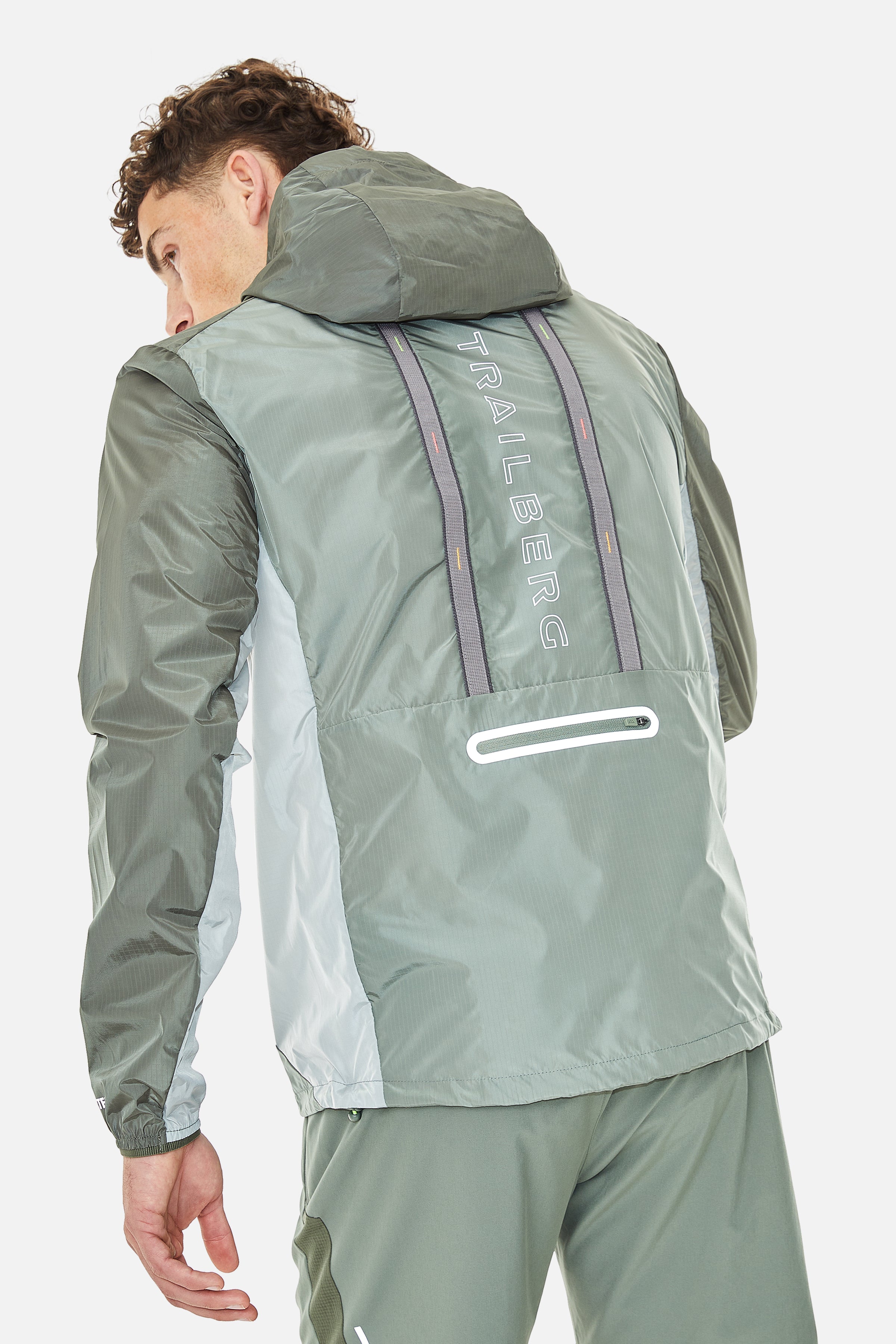 SS25 Triathlon Windset - Pine Dust/Dark Fern