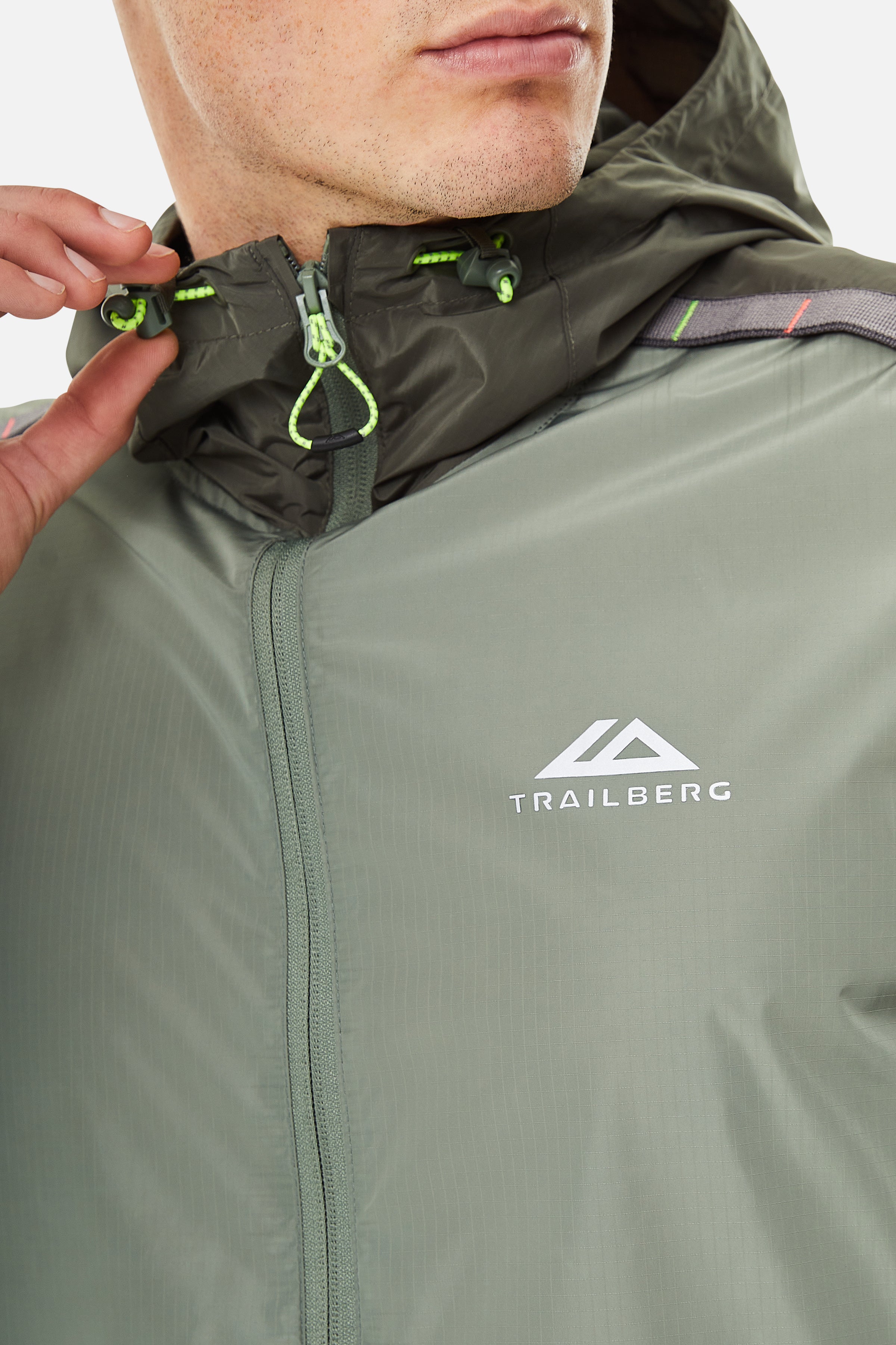 SS25 Triathlon Windset - Pine Dust/Dark Fern