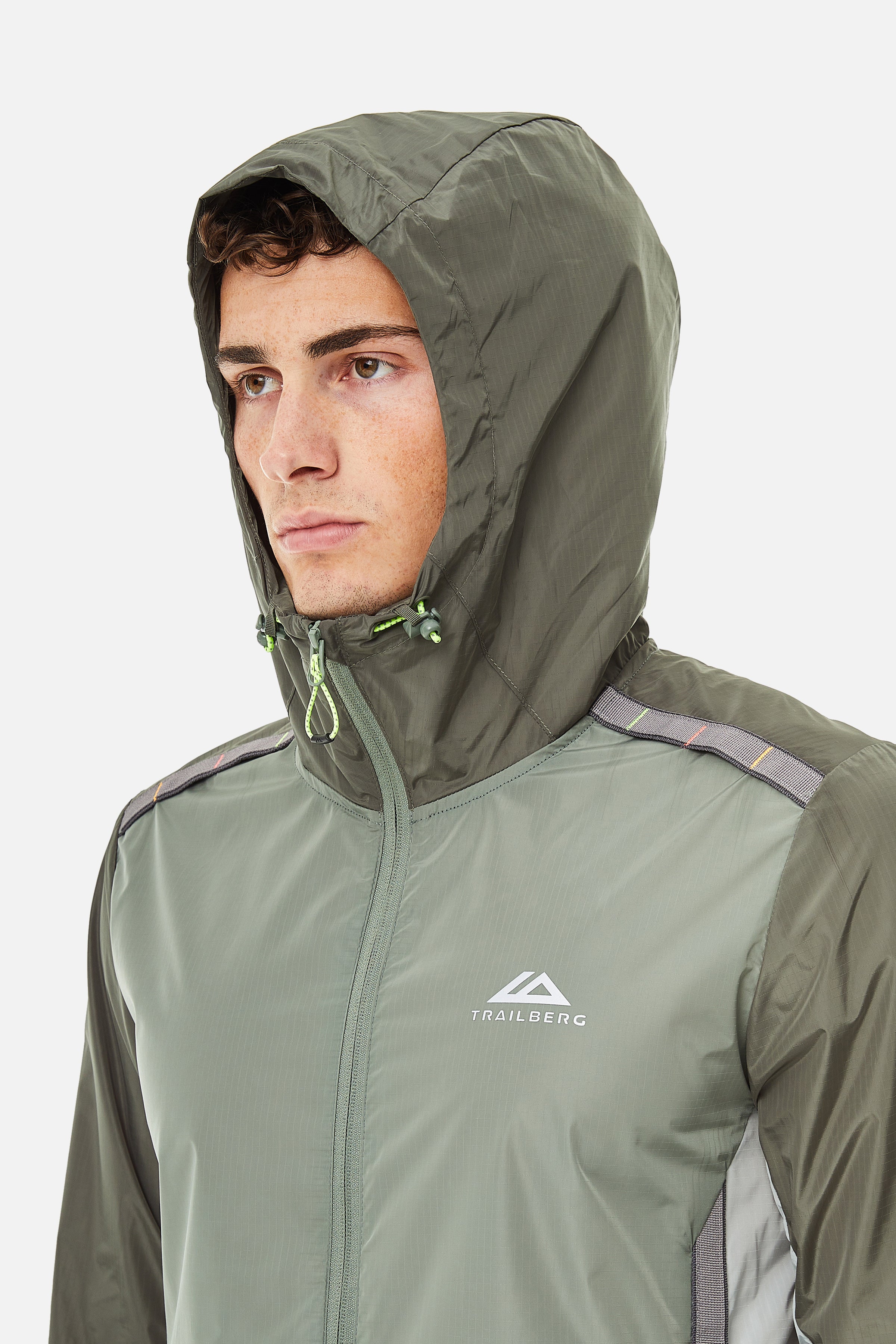 SS25 Triathlon Windset - Pine Dust/Dark Fern