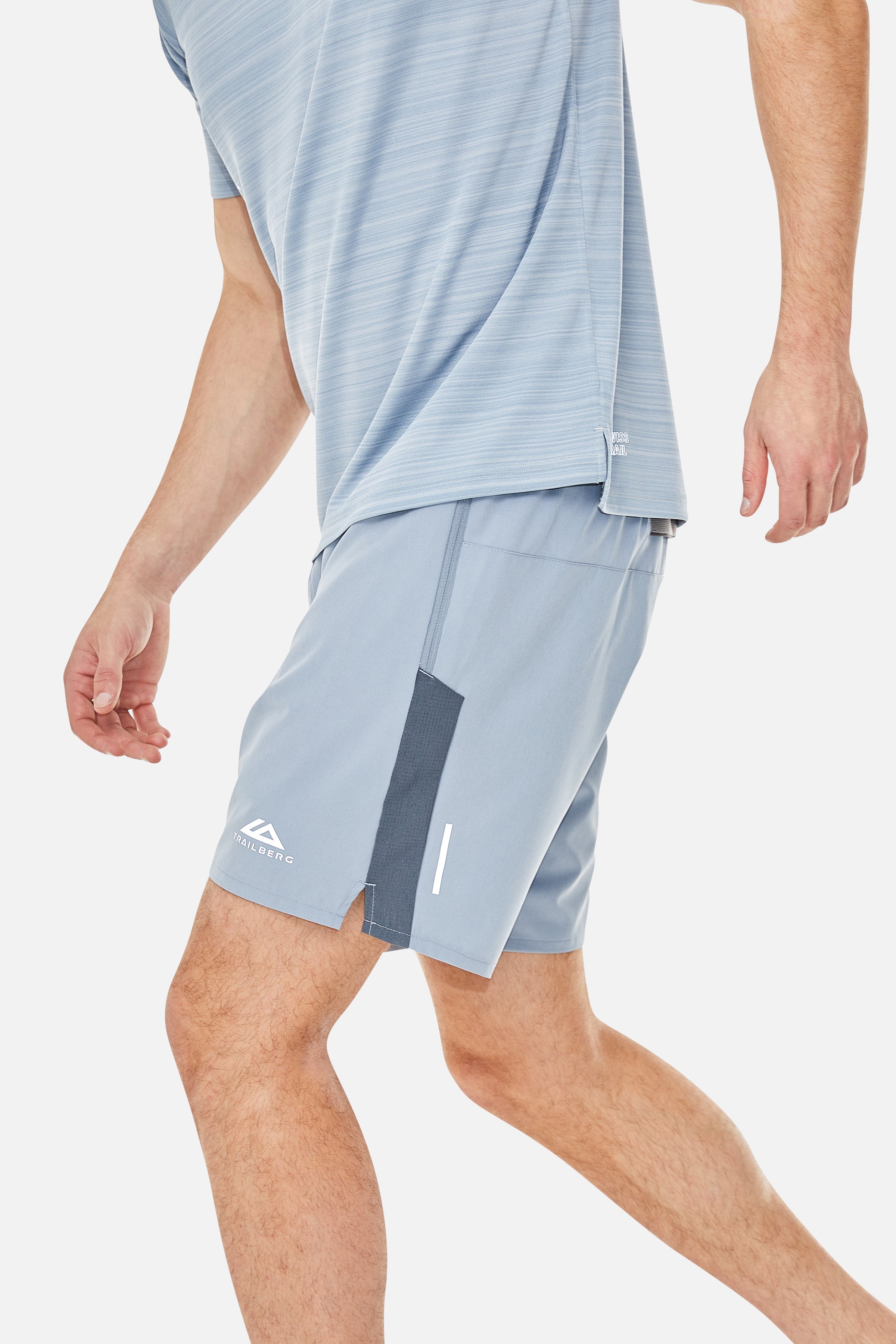 SS25 Triathlon Windset - Cloud Haze/Storm Grey
