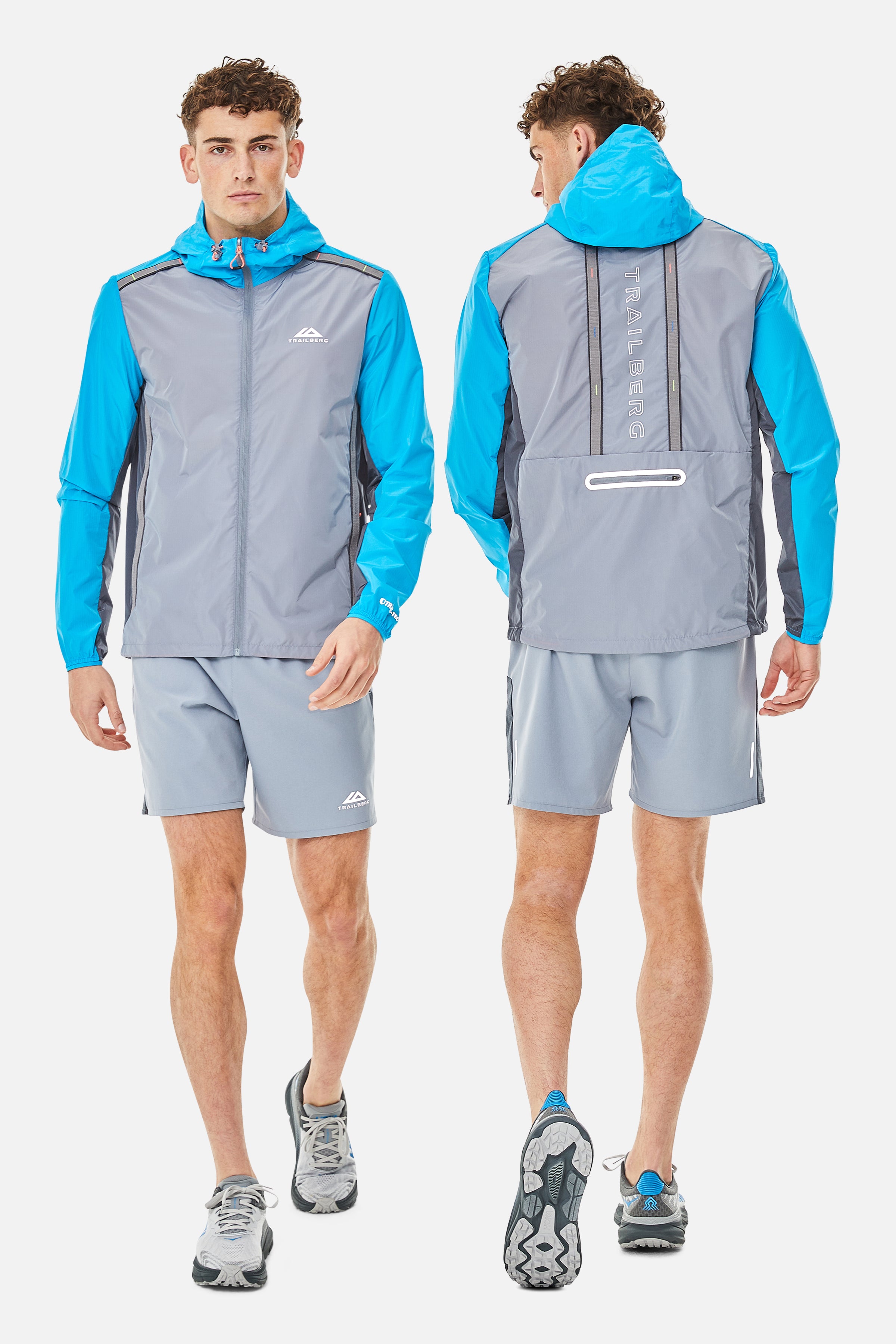 SS25 Triathlon Windset - Cloud Haze/Storm Grey