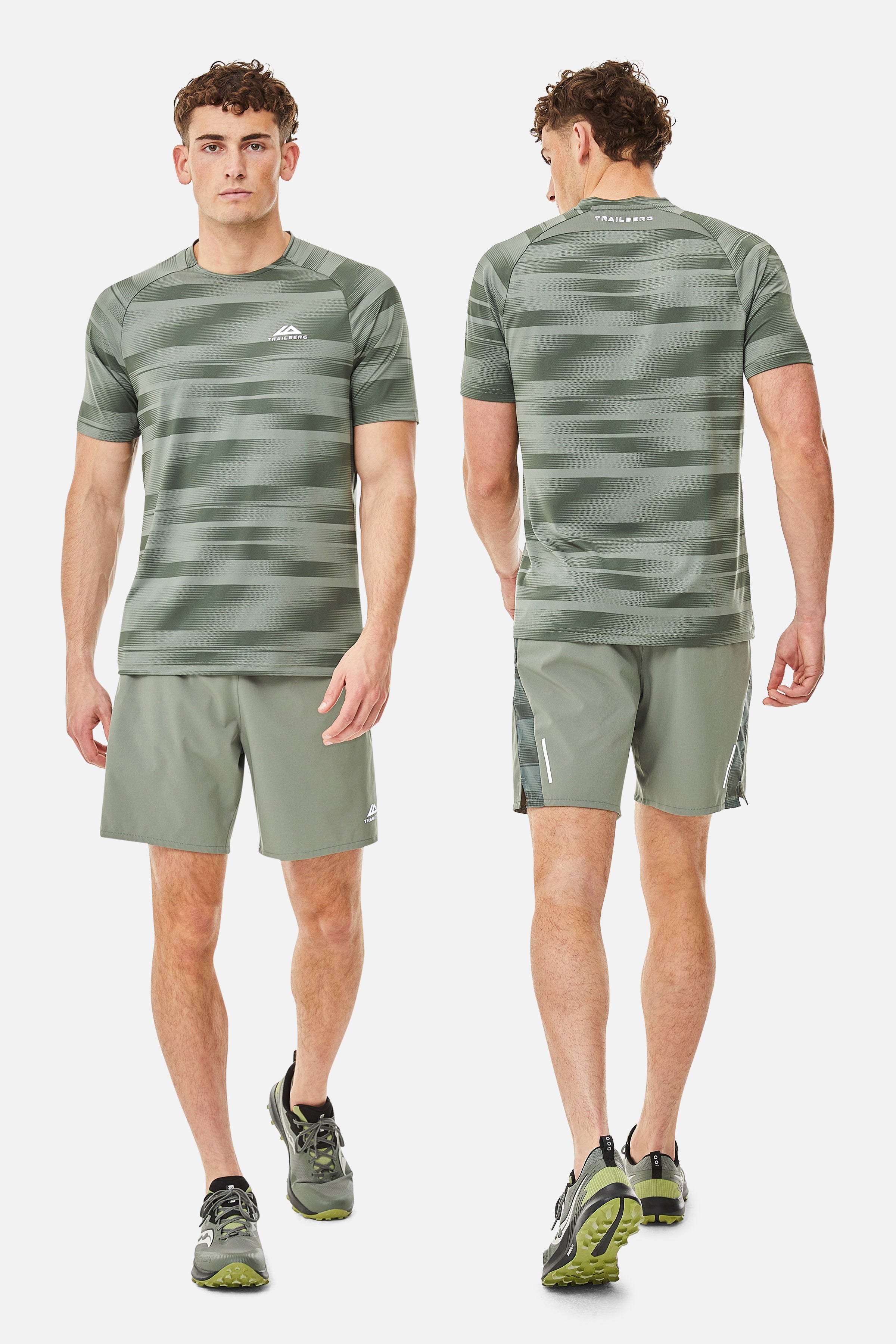 Dimension 2.0 Twinset - Pine Dust/Dark Fern