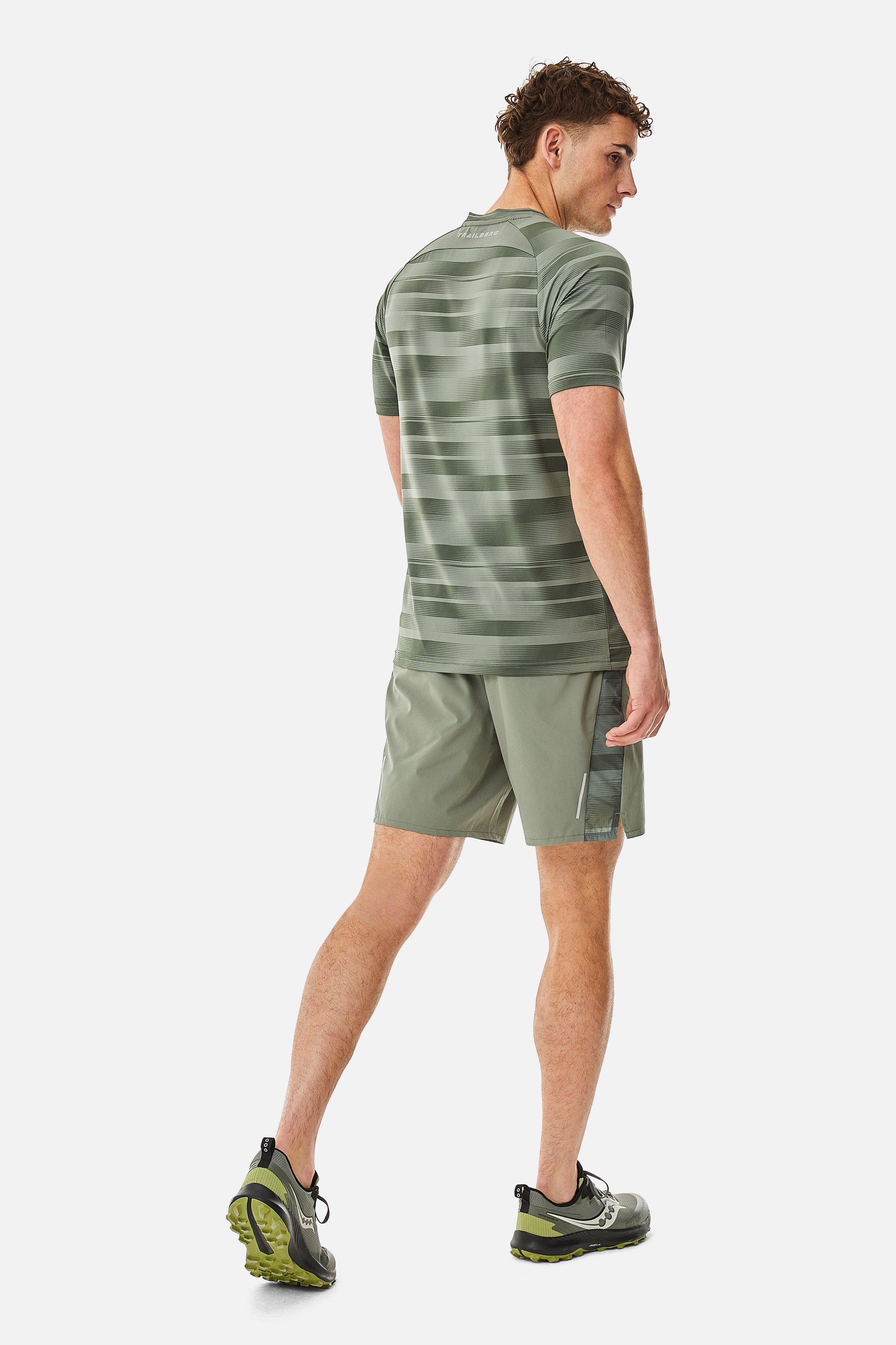 Dimension 2.0 Twinset - Pine Dust/Dark Fern