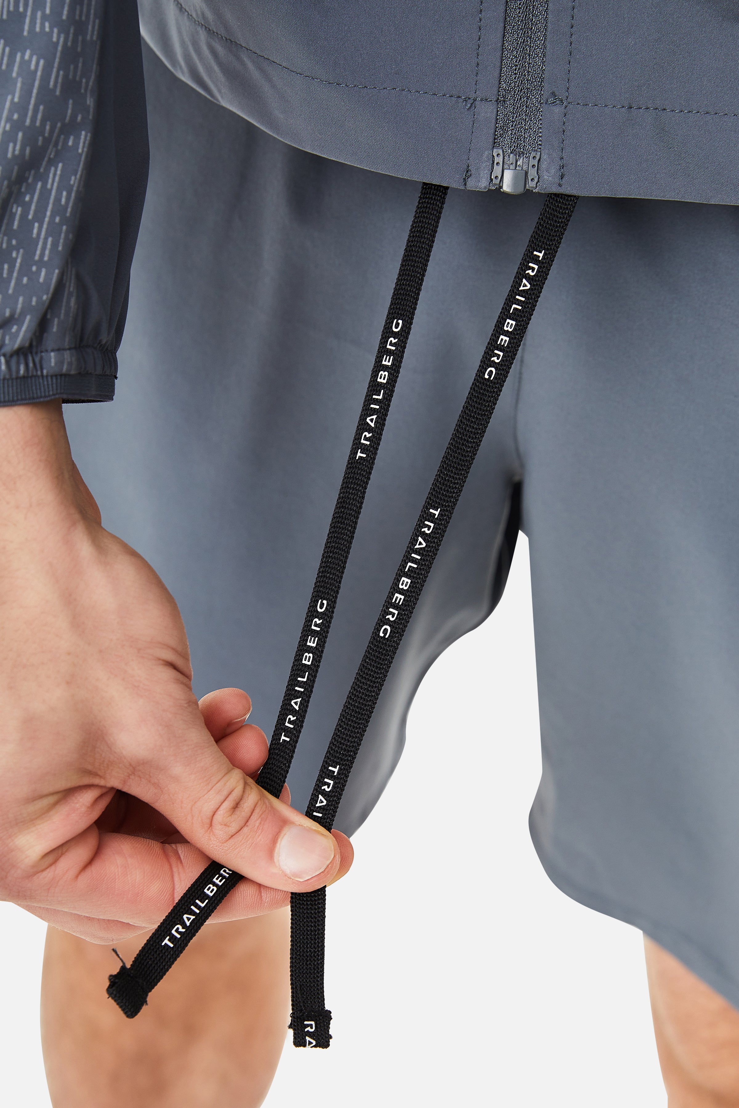 Reflect Short - Storm Grey