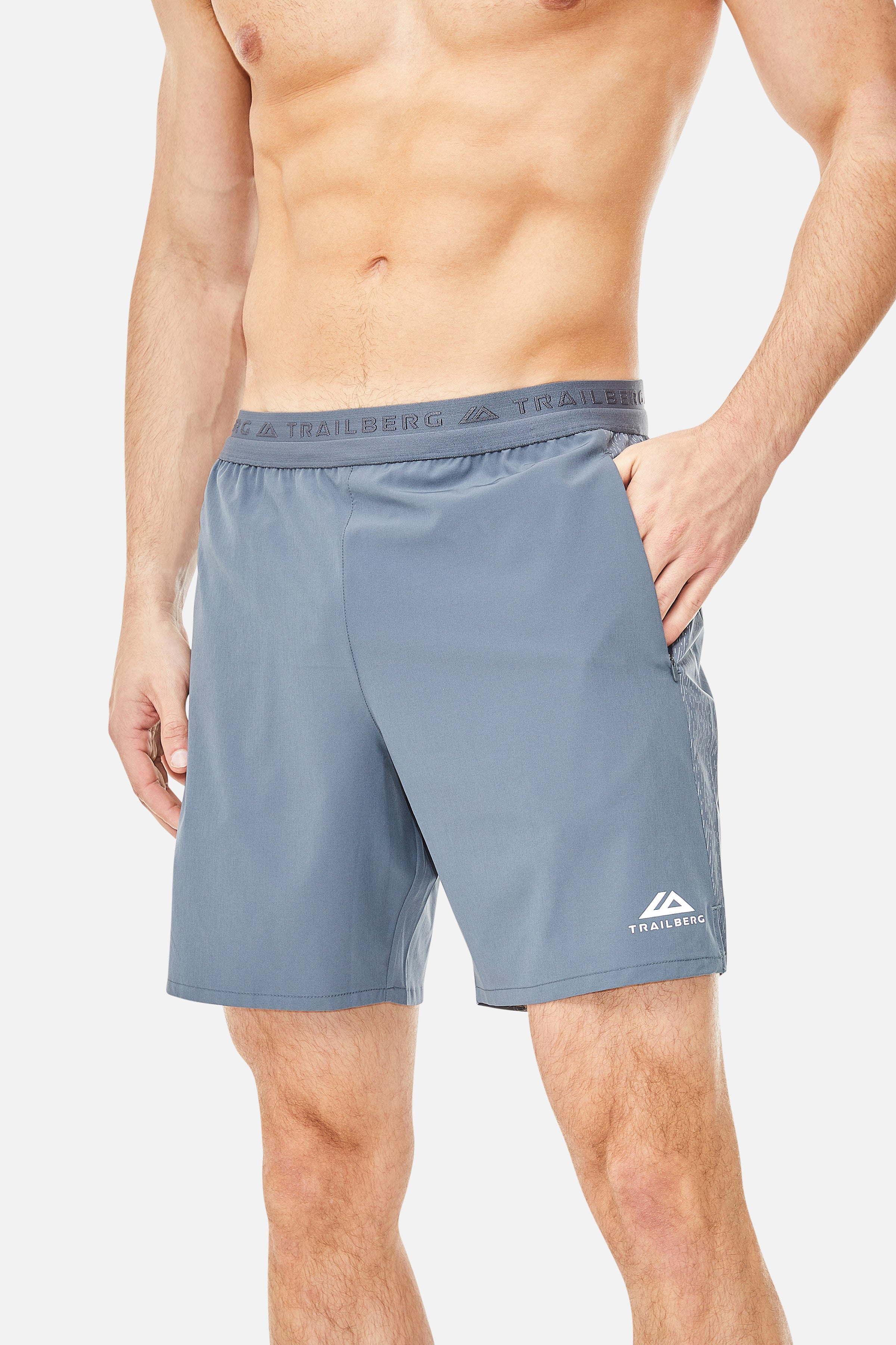 Reflect Short - Storm Grey