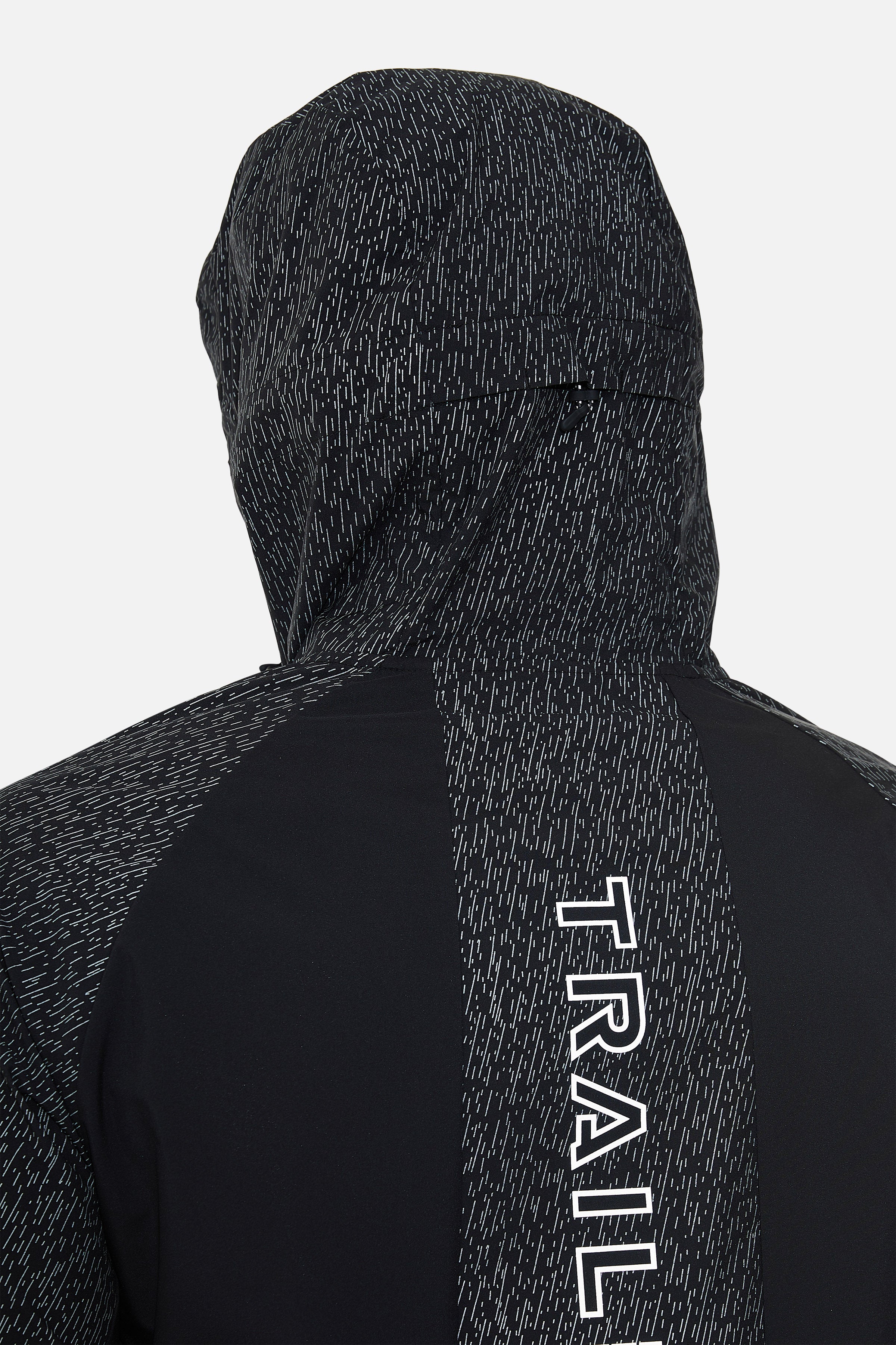 Reflect Windbreaker - Black