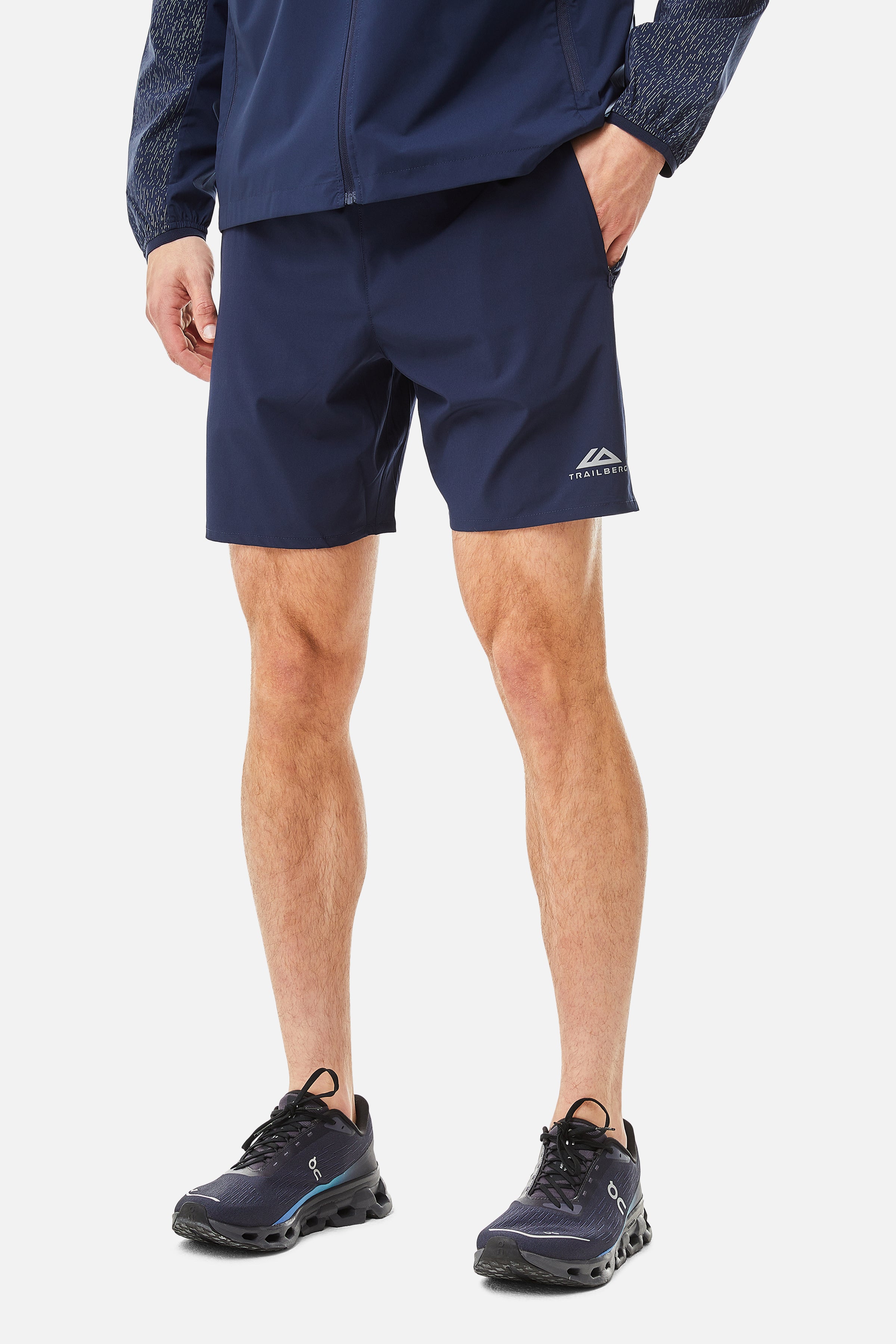 Reflect Short - Navy Blue