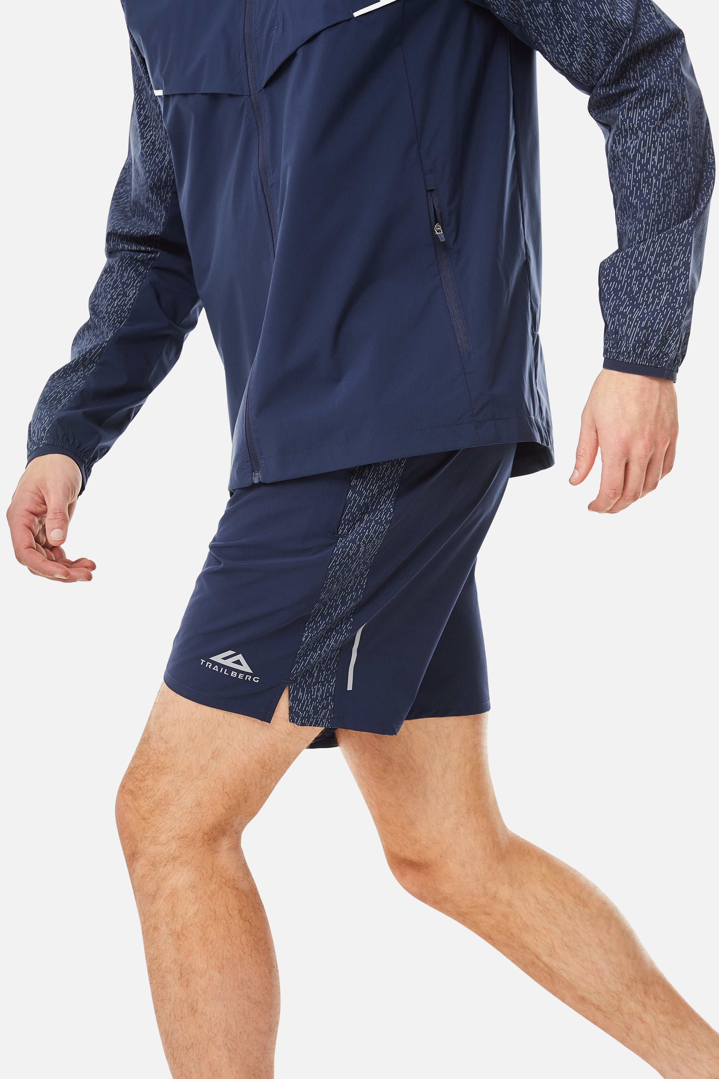 Reflect Short - Navy Blue