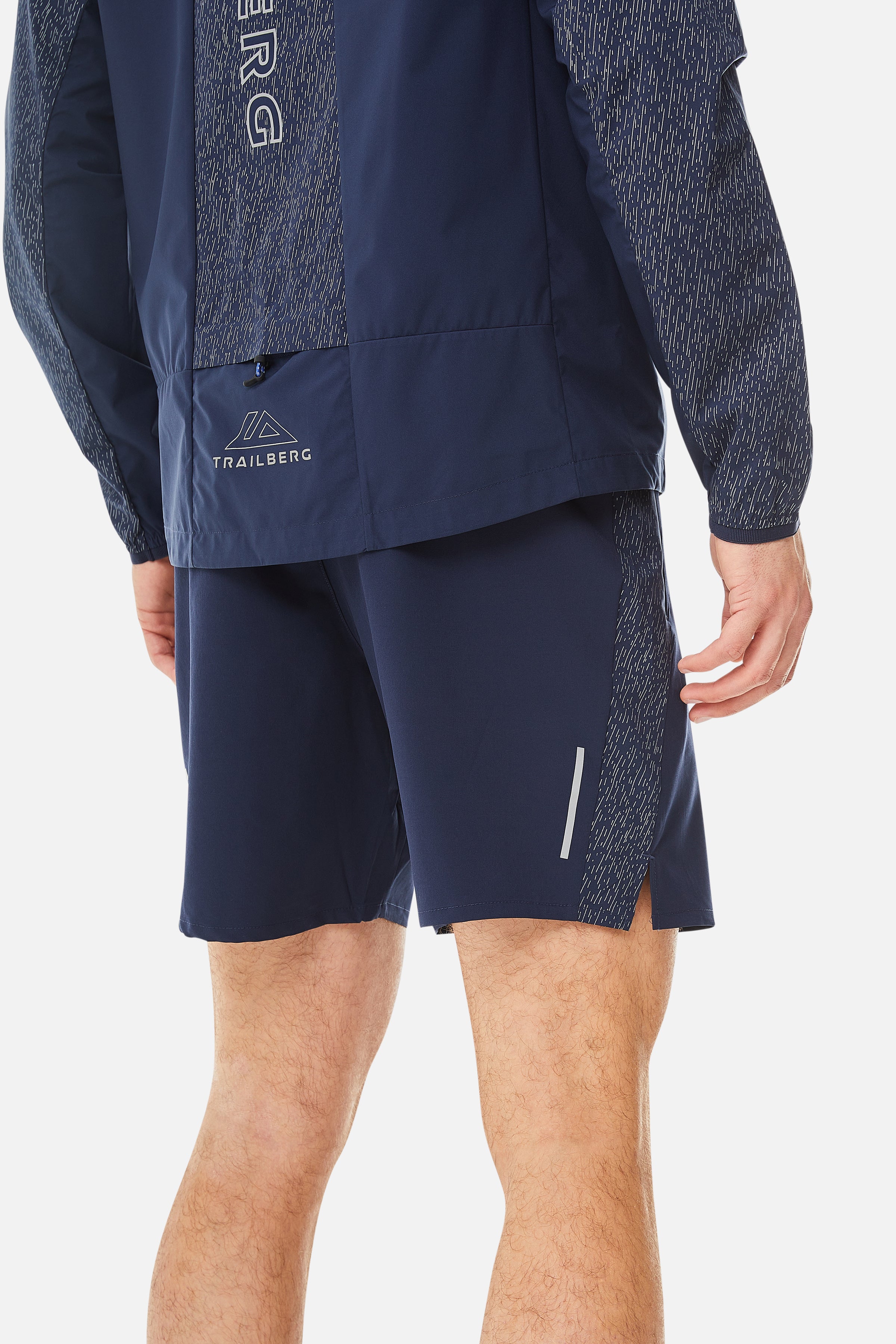 Reflect Short - Navy Blue