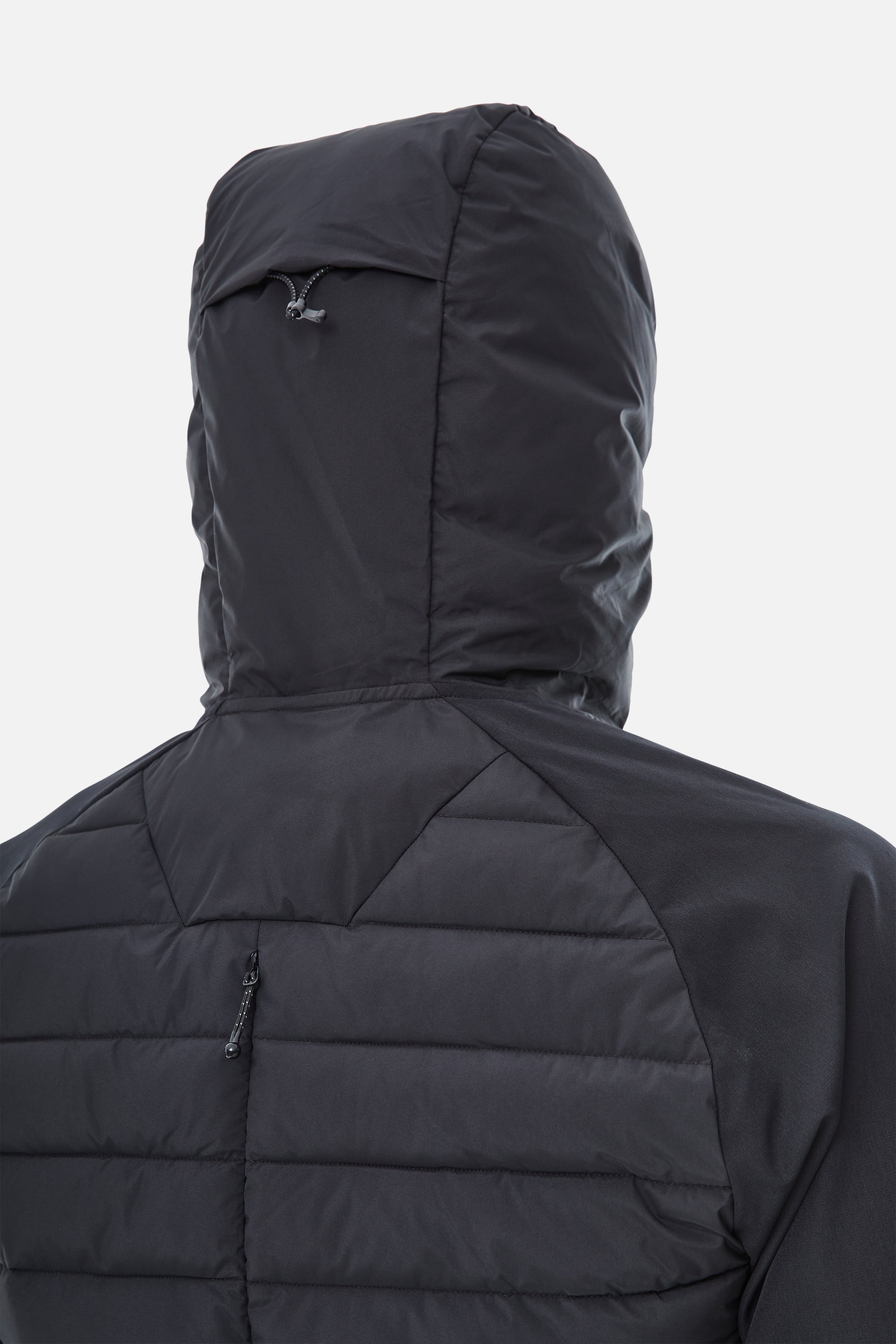 Rhine 2.0 Hybrid Jacket - Black