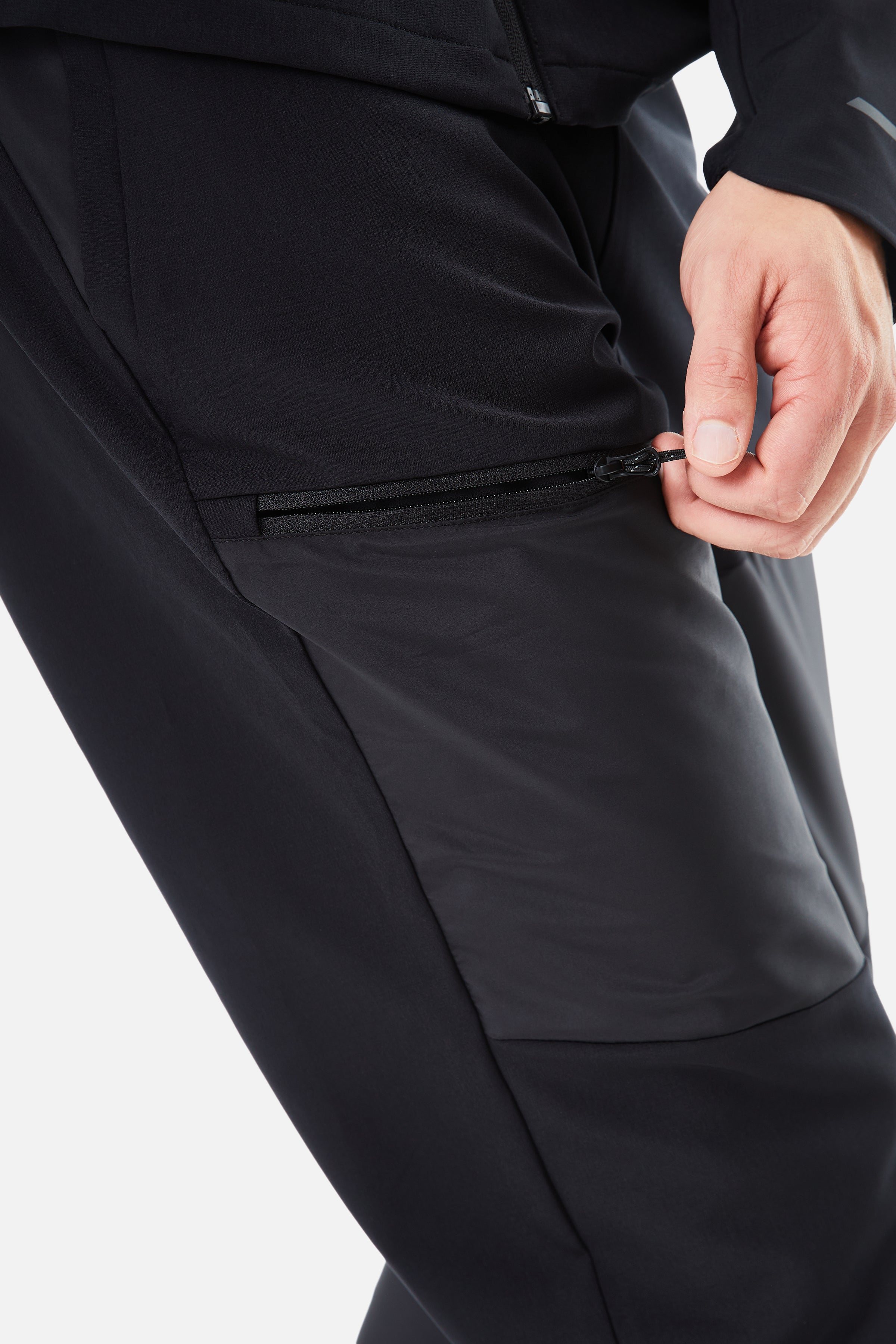 Rhine 2.0 Pant - Black