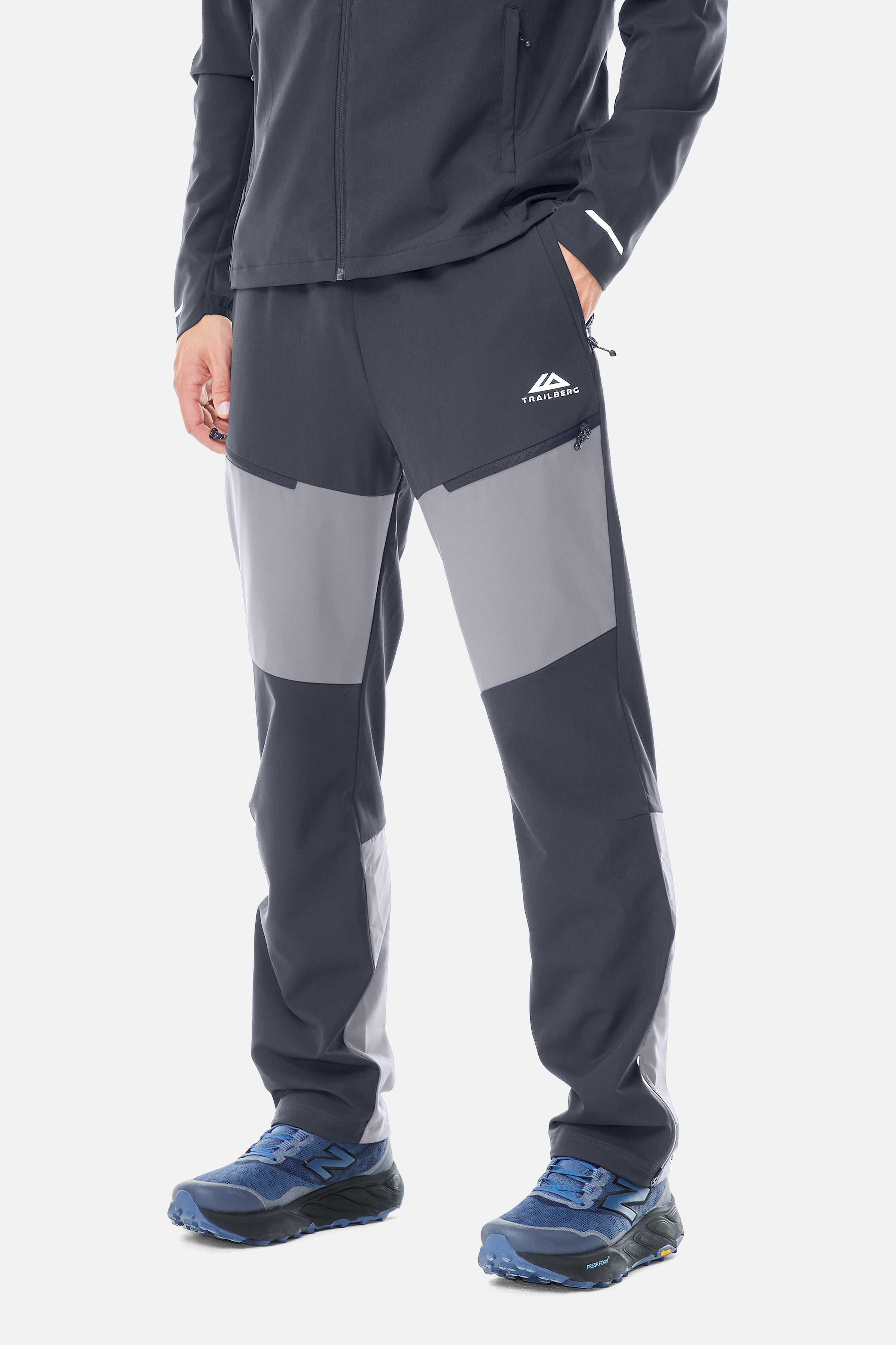 Rapid Grid 2.0 Pant - Urban Smoke/Moon Grey