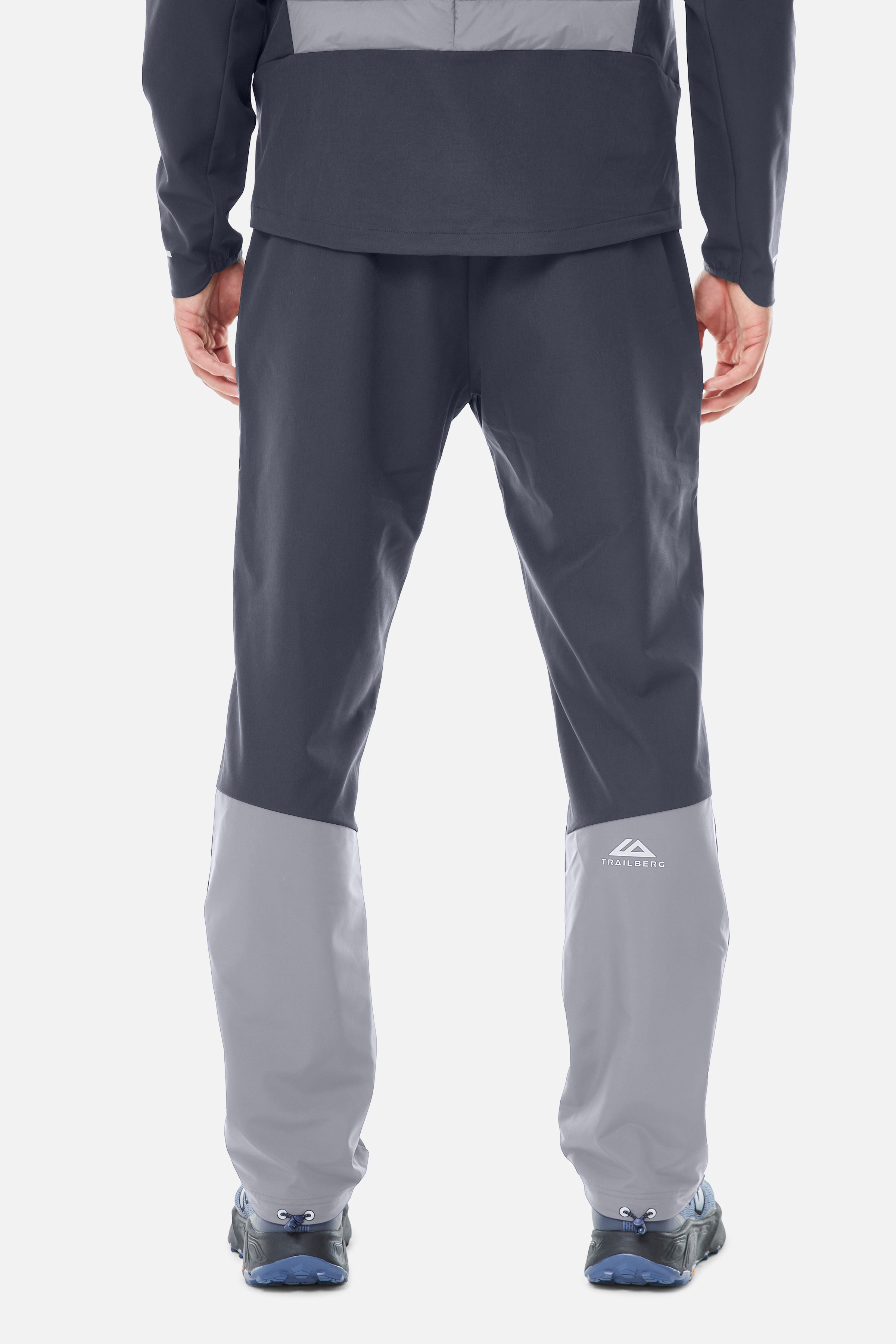 Rapid Grid 2.0 Pant - Urban Smoke/Moon Grey