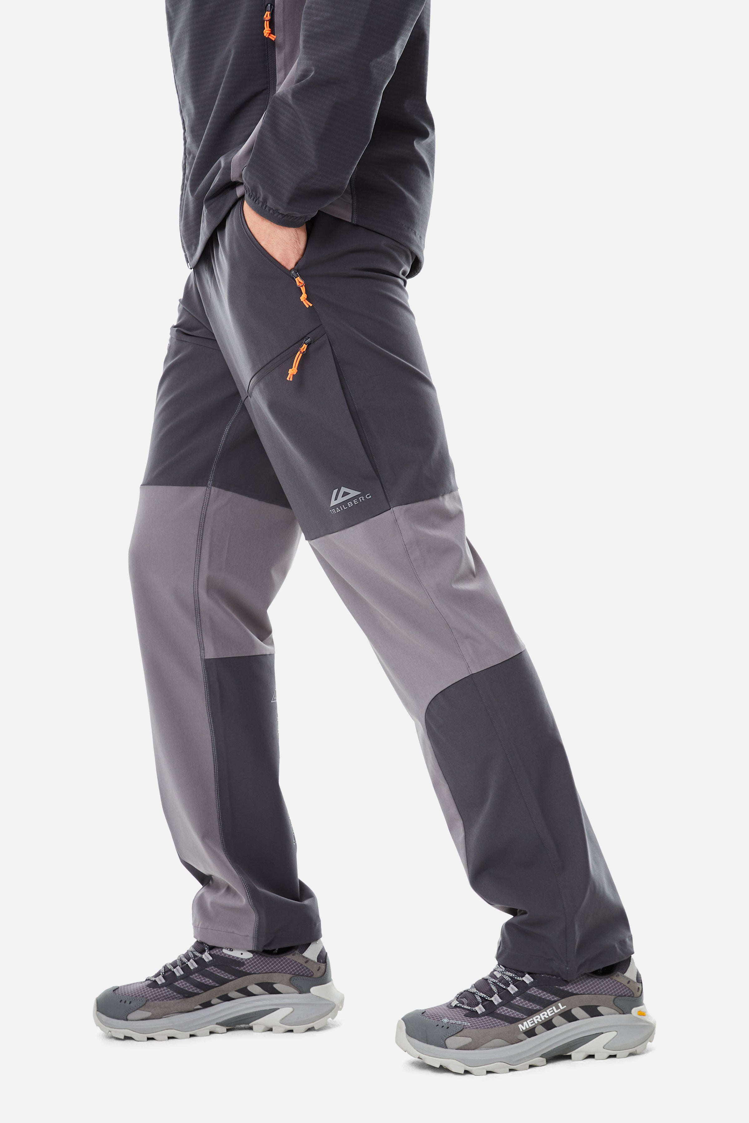 Tour 3.0 Pant - Volcano Grey/Urban Smoke
