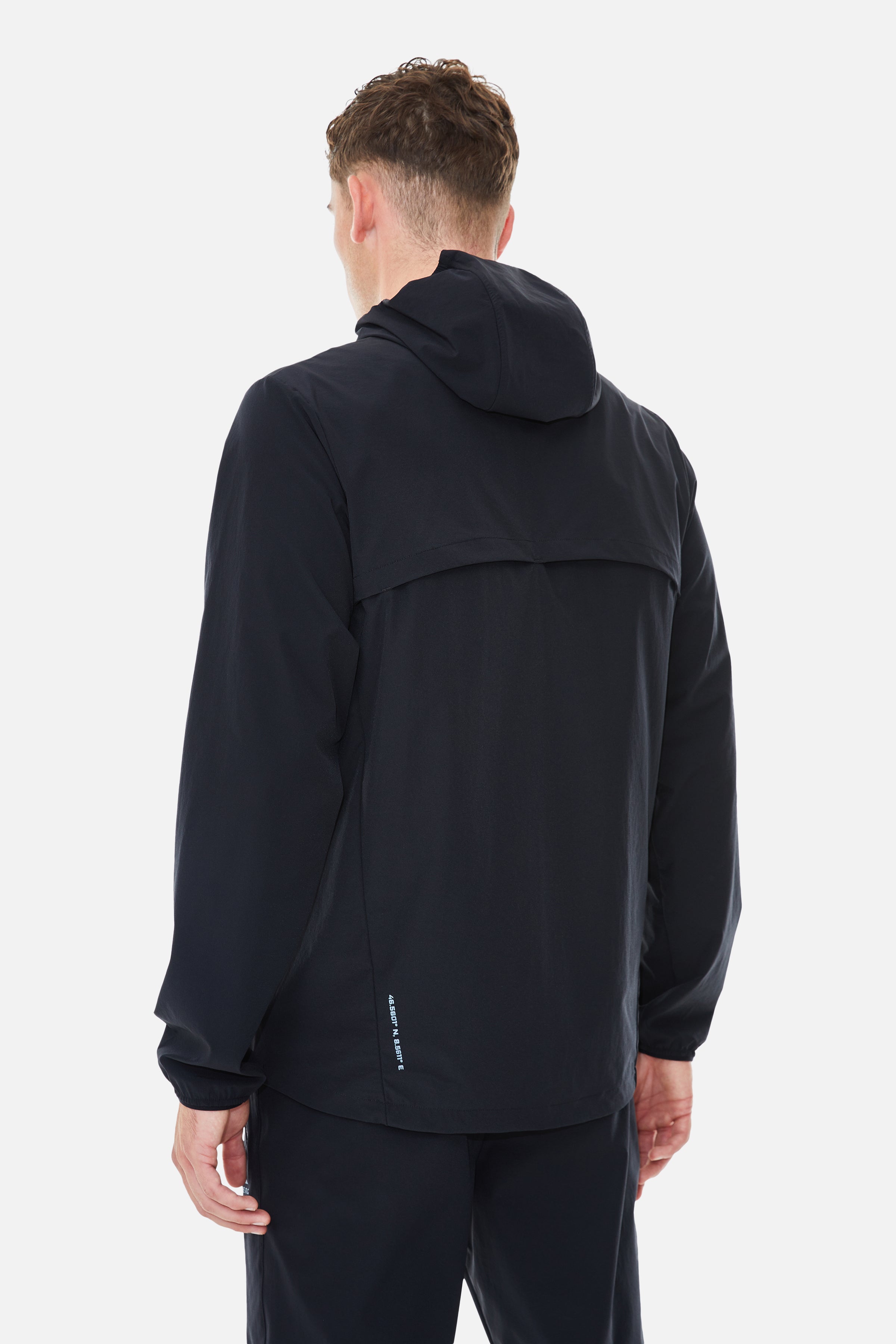 Odyssey Tracksuit - Black