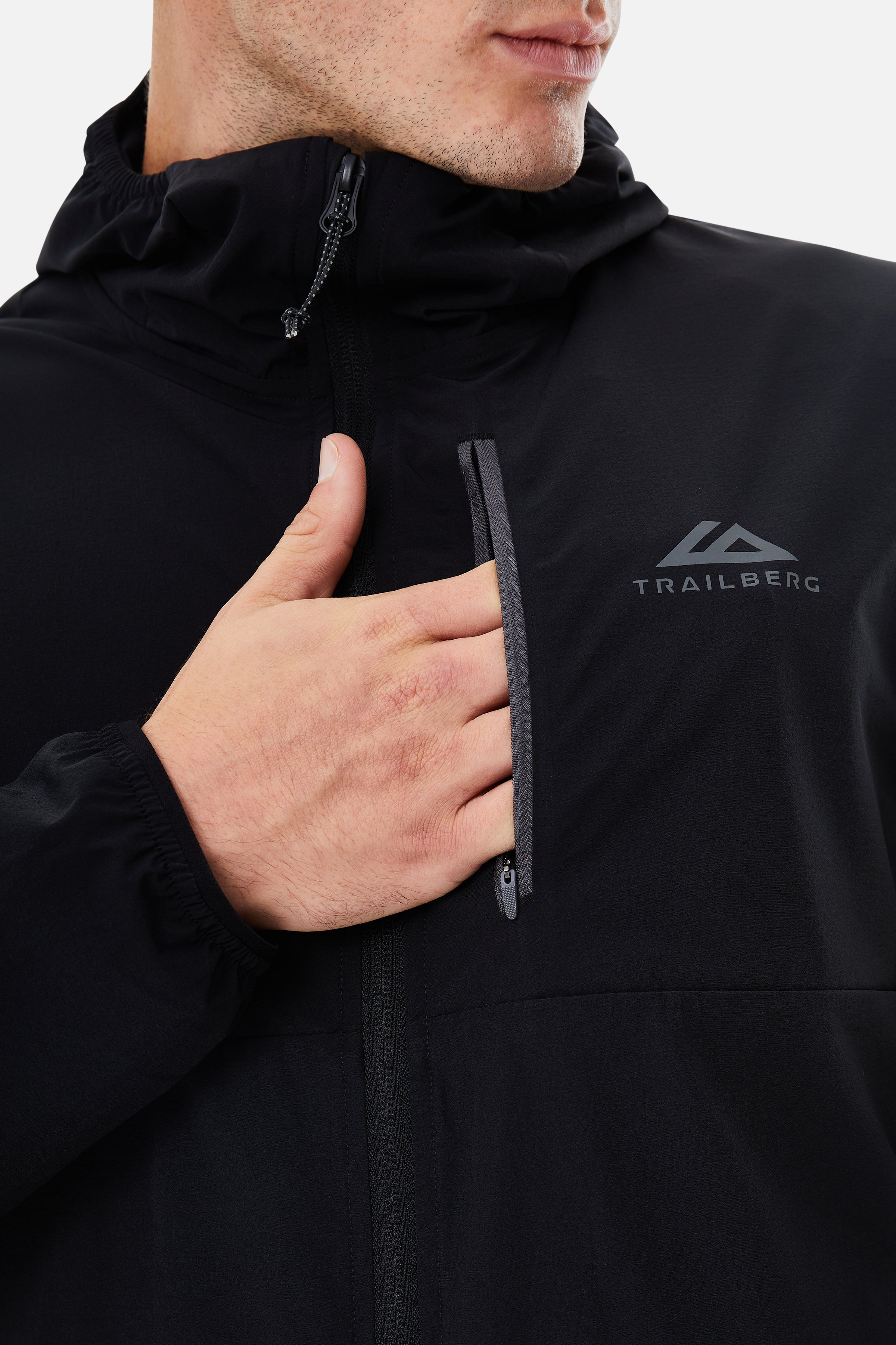 Odyssey Tracksuit - Black