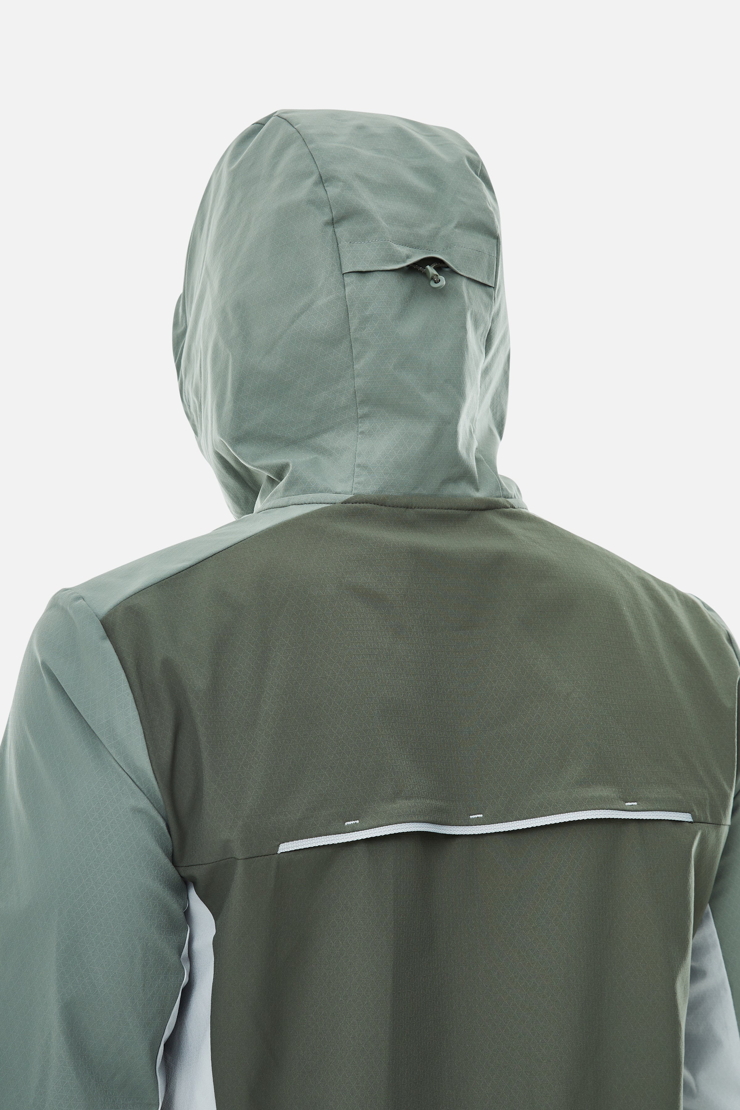 AW25 Triathlon Tracksuit - Pine Dust/Dark Fern