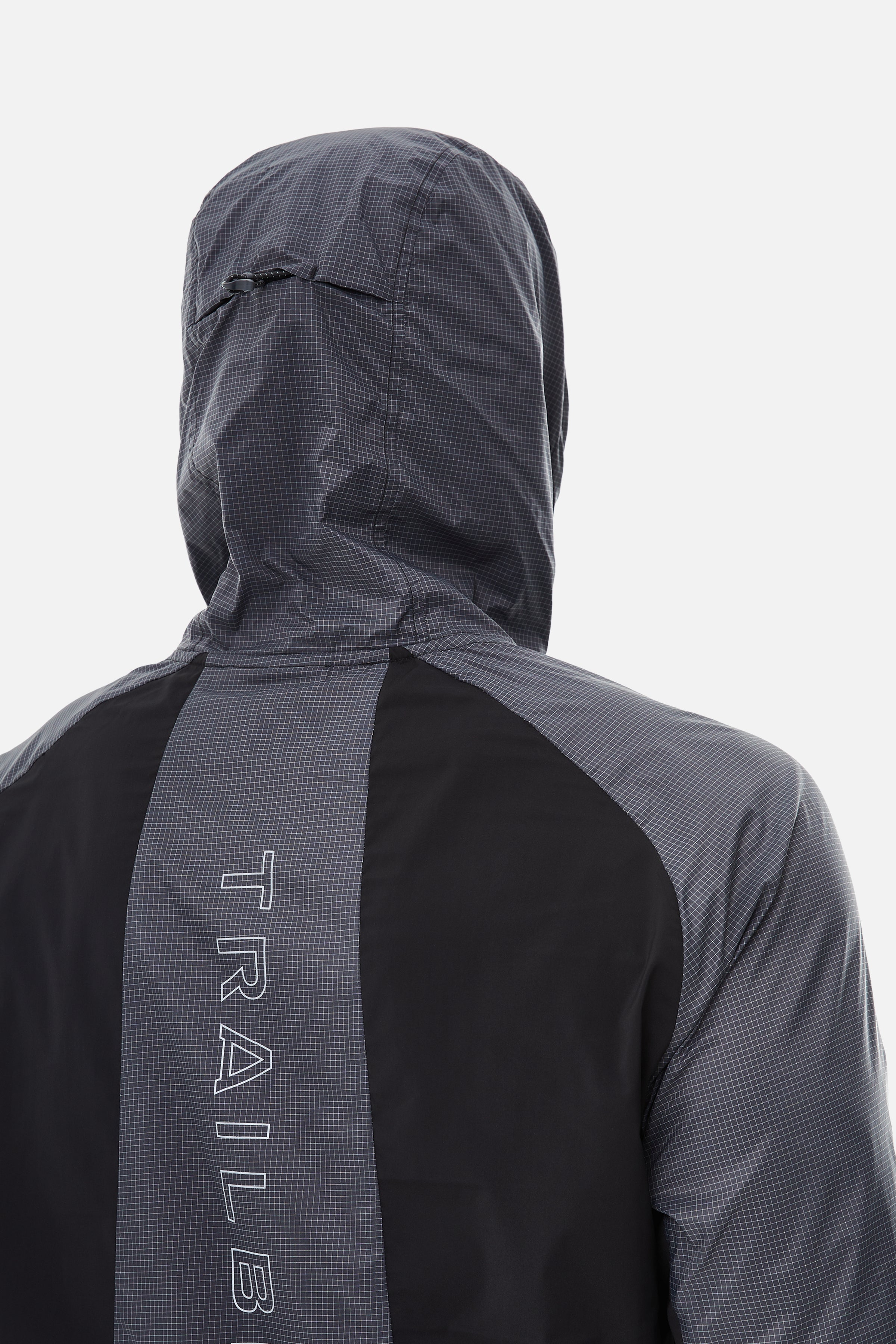 Rapid Grid 2.0 Tracksuit - Black/Volcano Grey