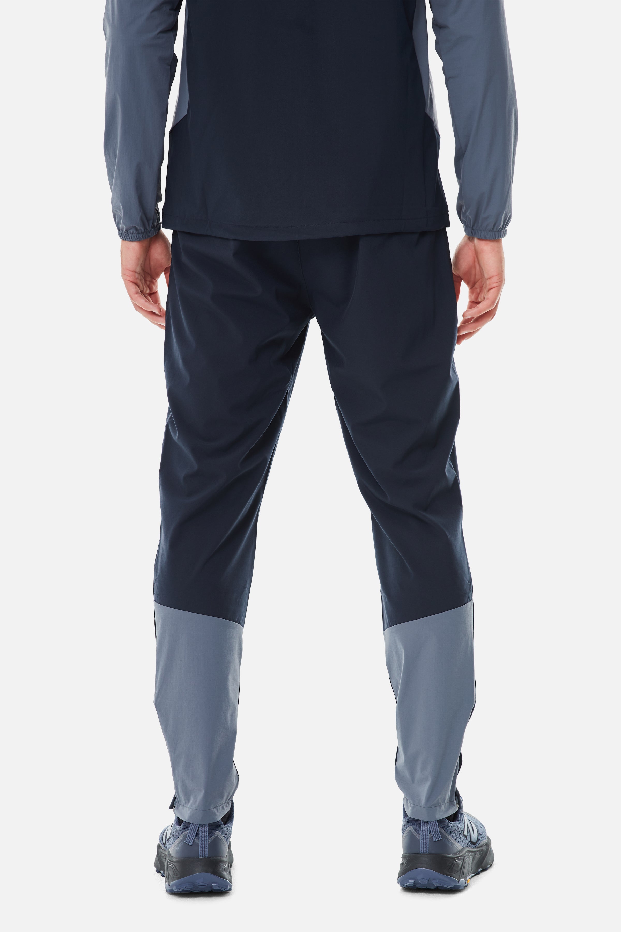 Focus Pant - Deep Ocean/Storm Grey