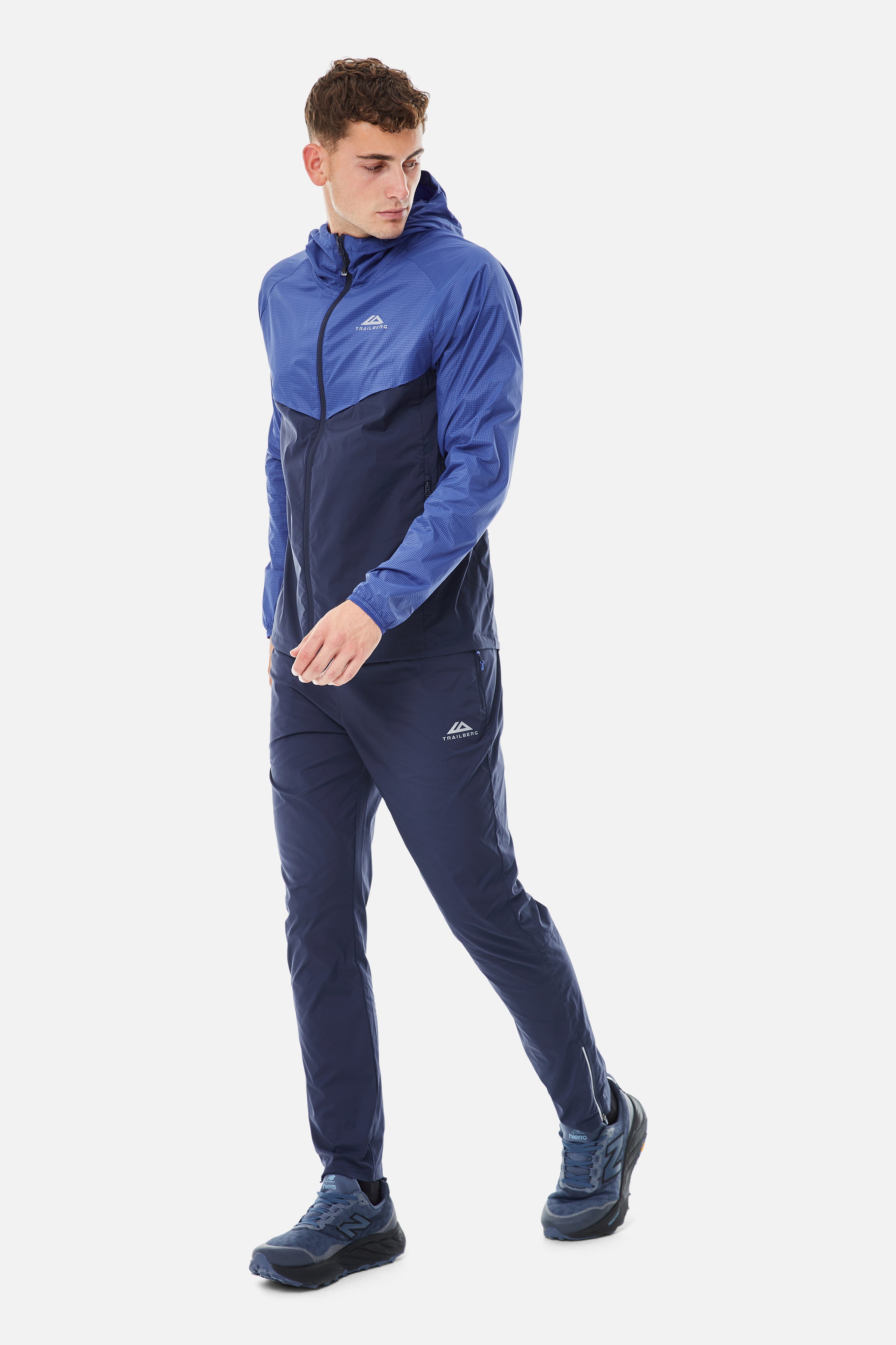 Rapid Grid 2.0 Pant - Navy Blue/Twilight Haze
