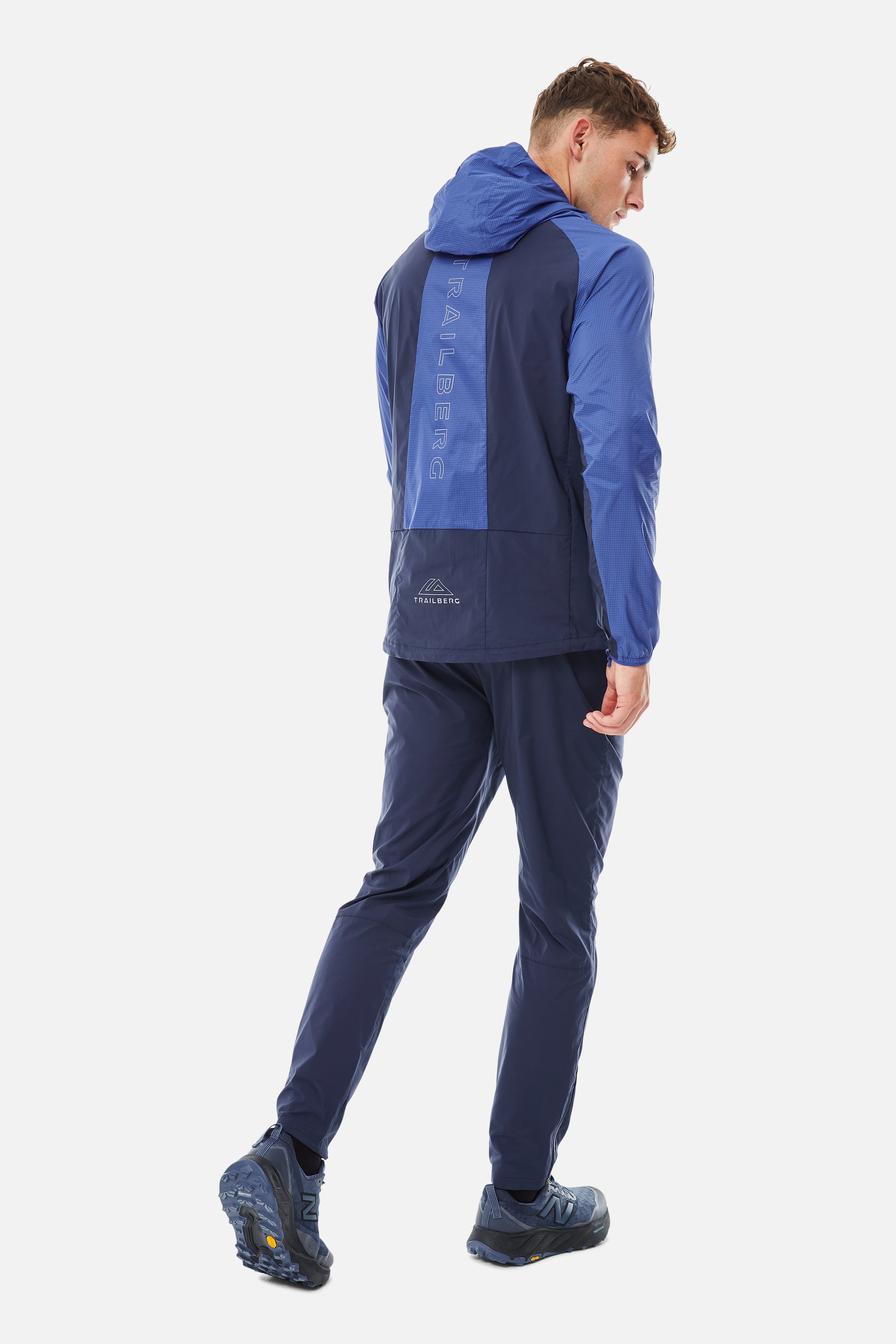 Rapid Grid 2.0 Pant - Navy Blue/Twilight Haze