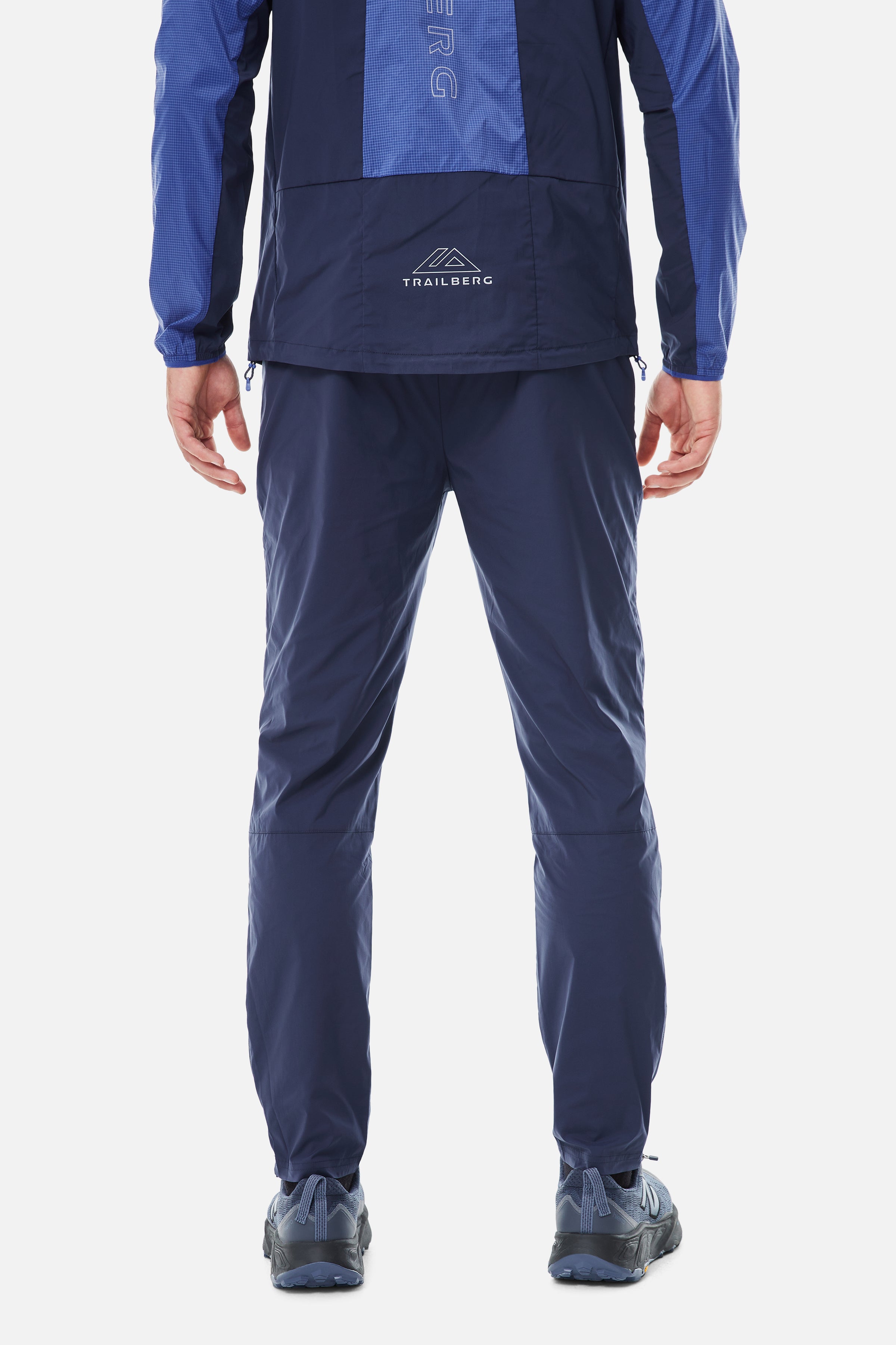 Rapid Grid 2.0 Pant - Navy Blue/Twilight Haze