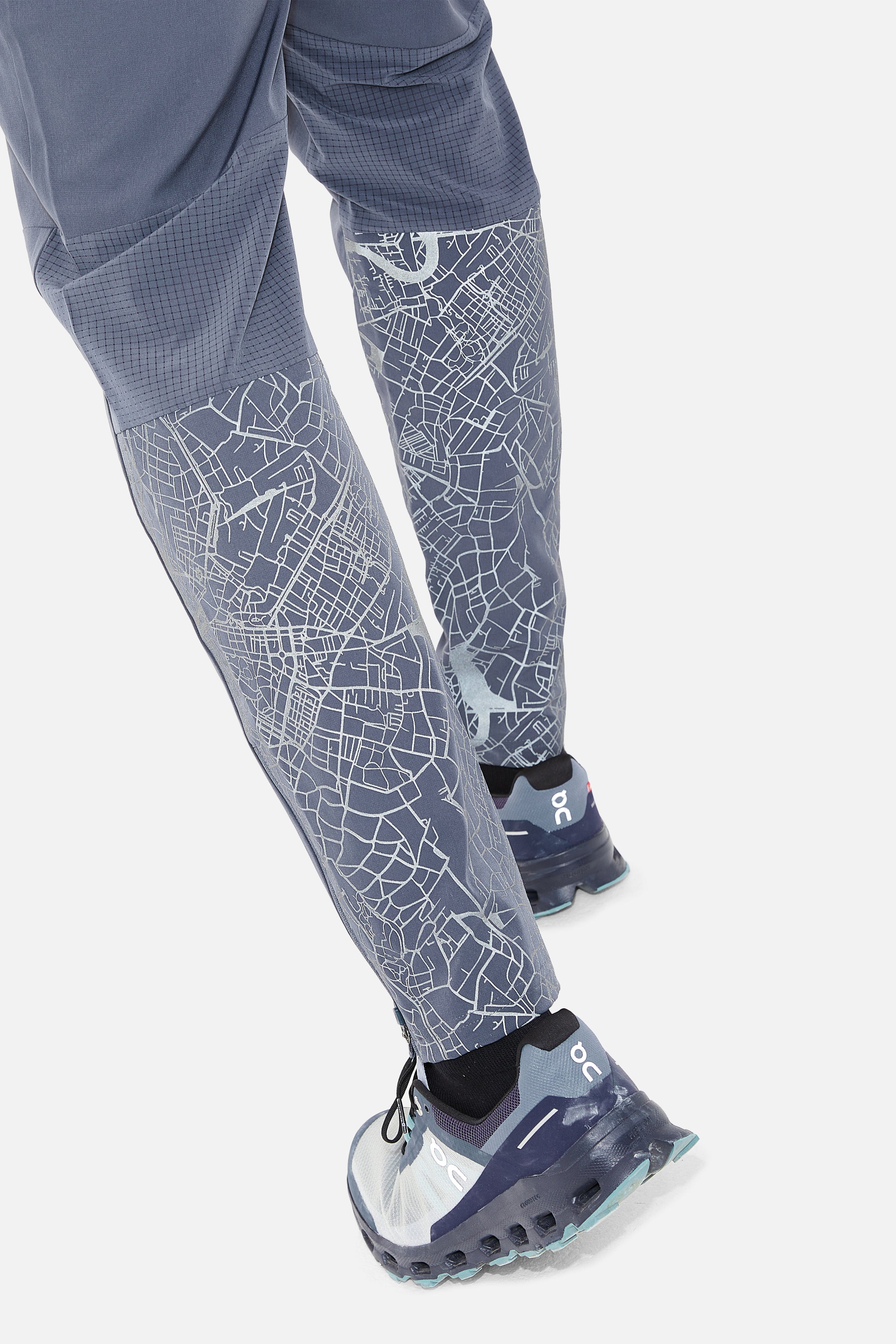 Geneva Pant - Ombre Blue