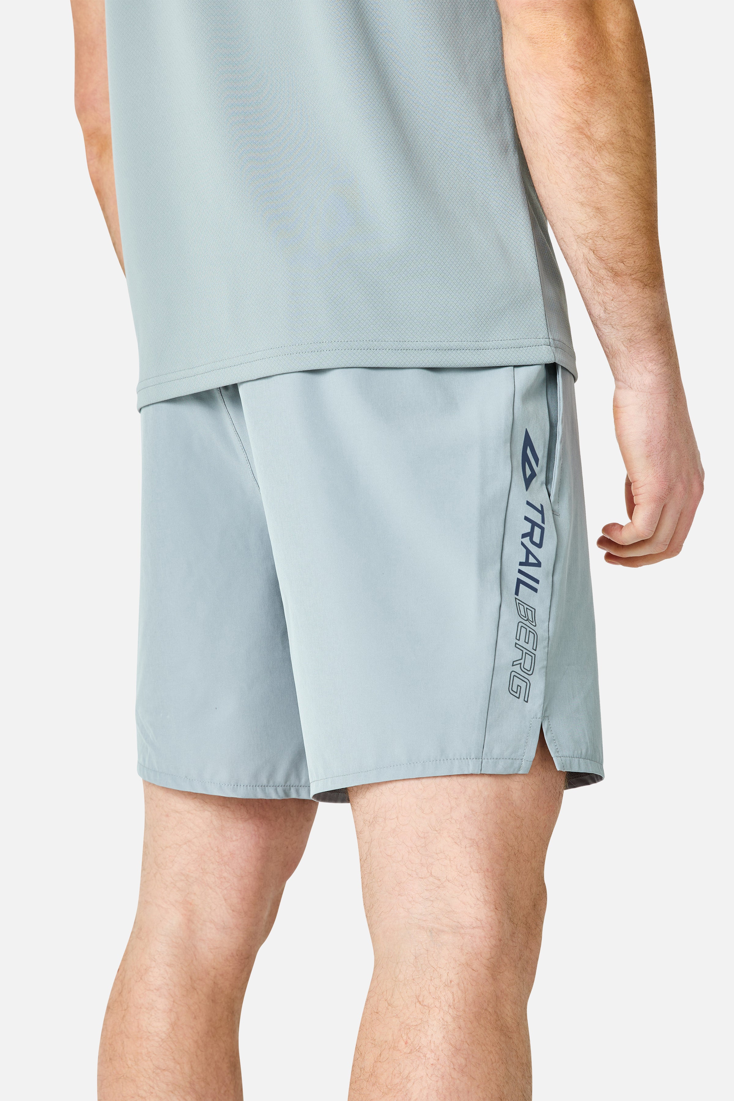 Activate Short - Moon Grey