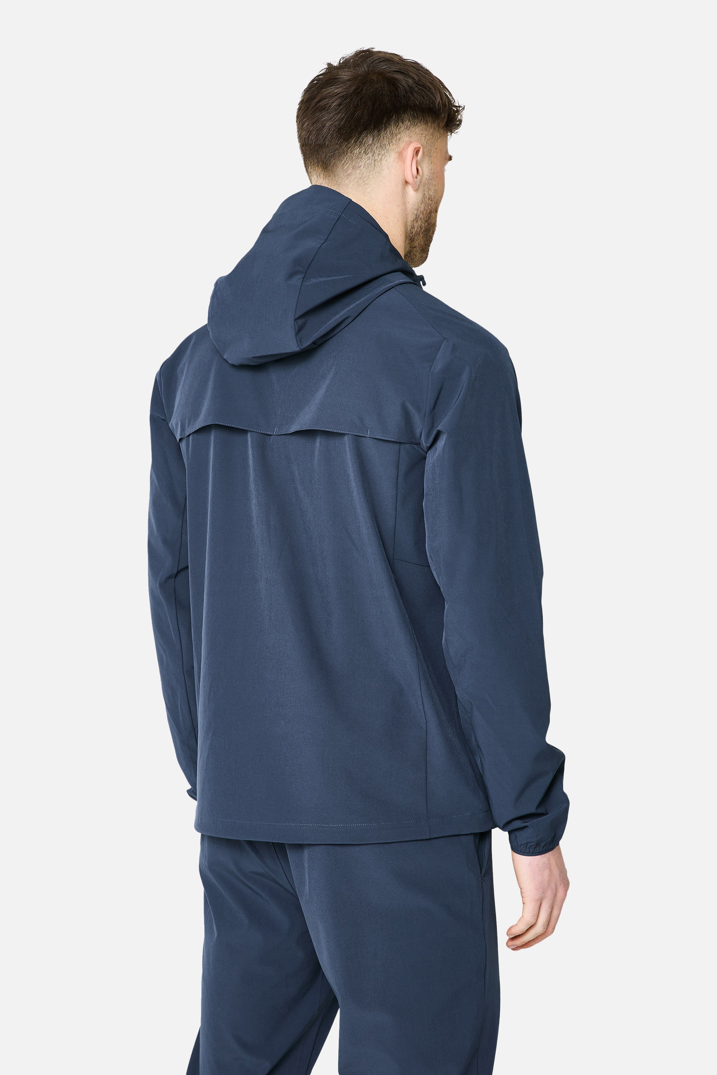 Crest 3.0 Hood - Storm Blue