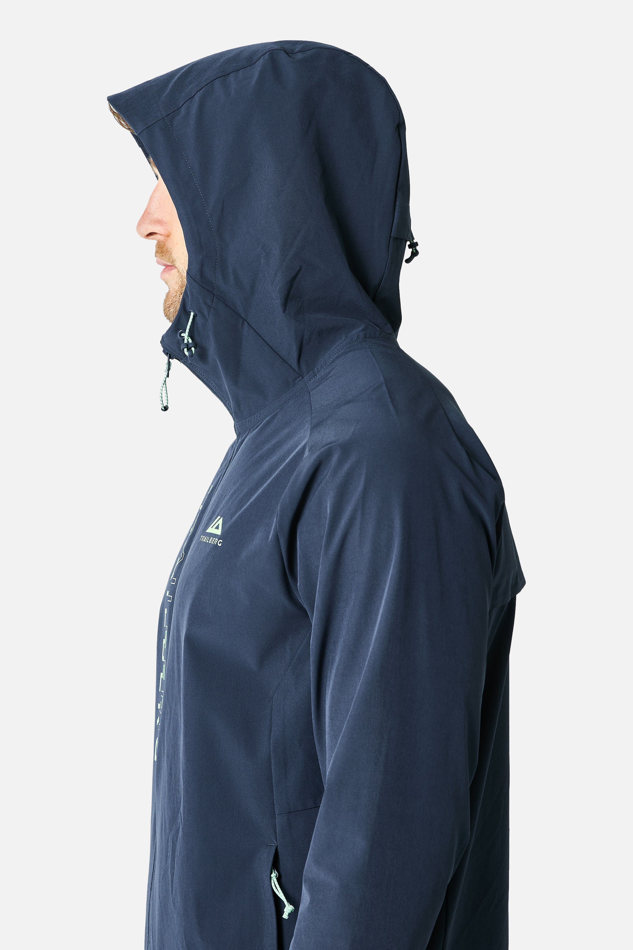 Crest 3.0 Hood - Storm Blue
