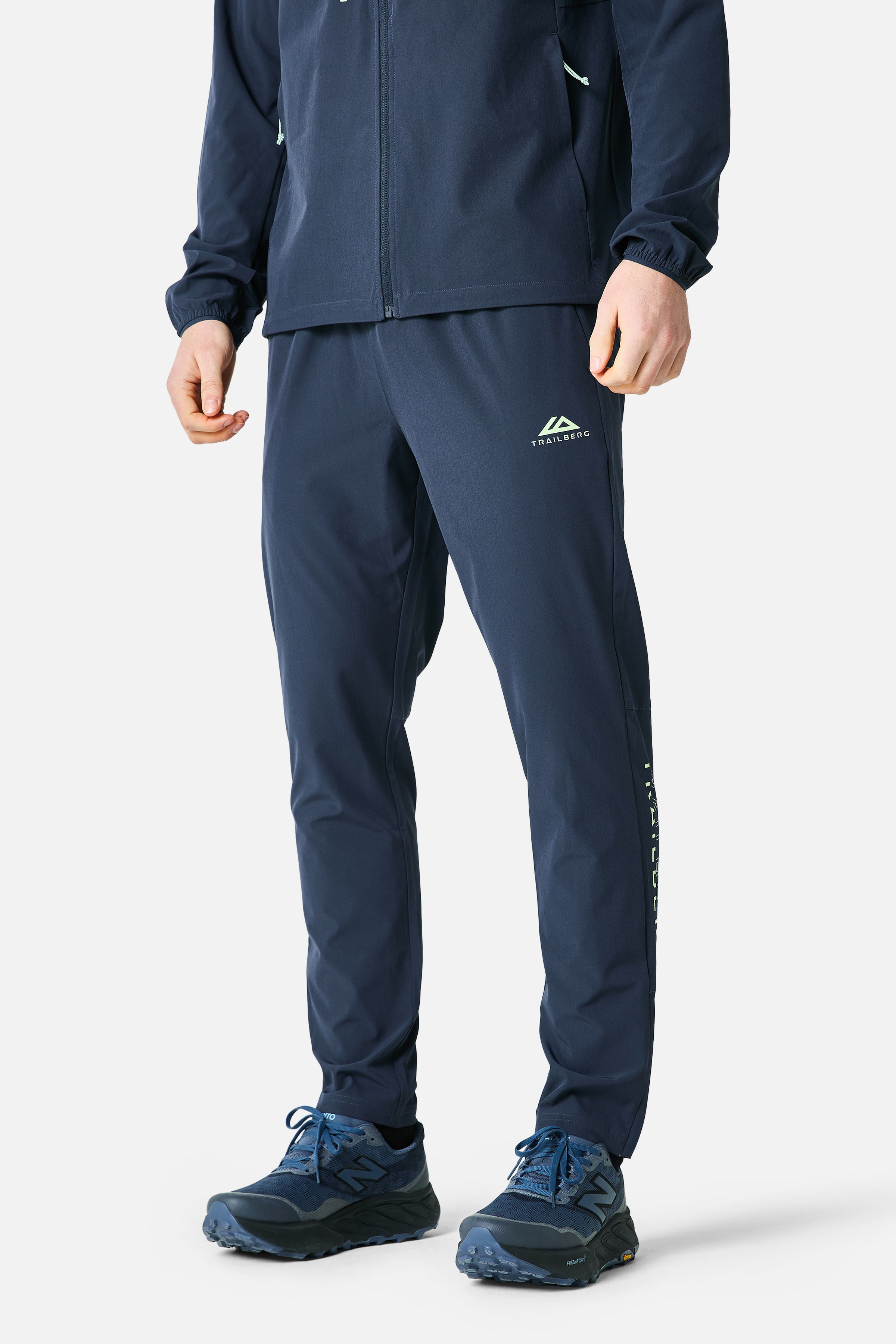 Crest 3.0 Tracksuit - Storm Blue