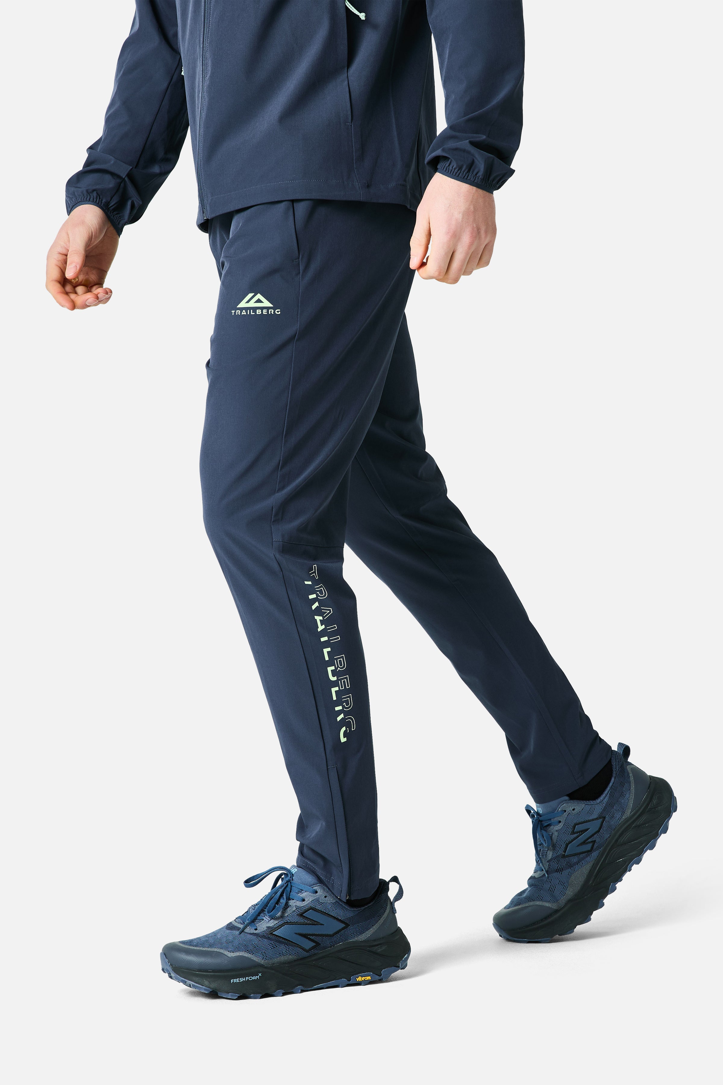 Crest 3.0 Tracksuit - Storm Blue