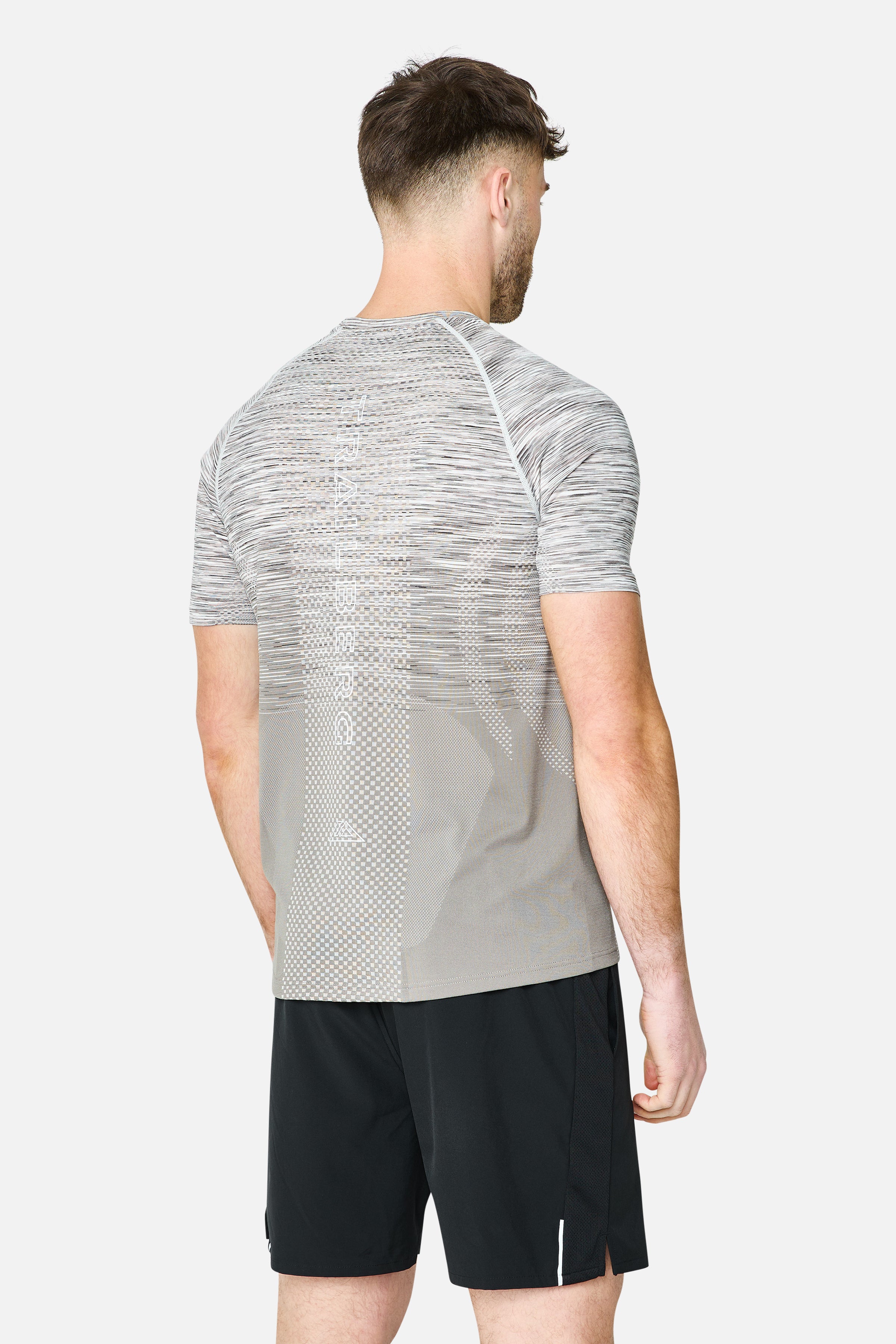 Apex Seamless Essentials 2.0 Twinset - Taupe