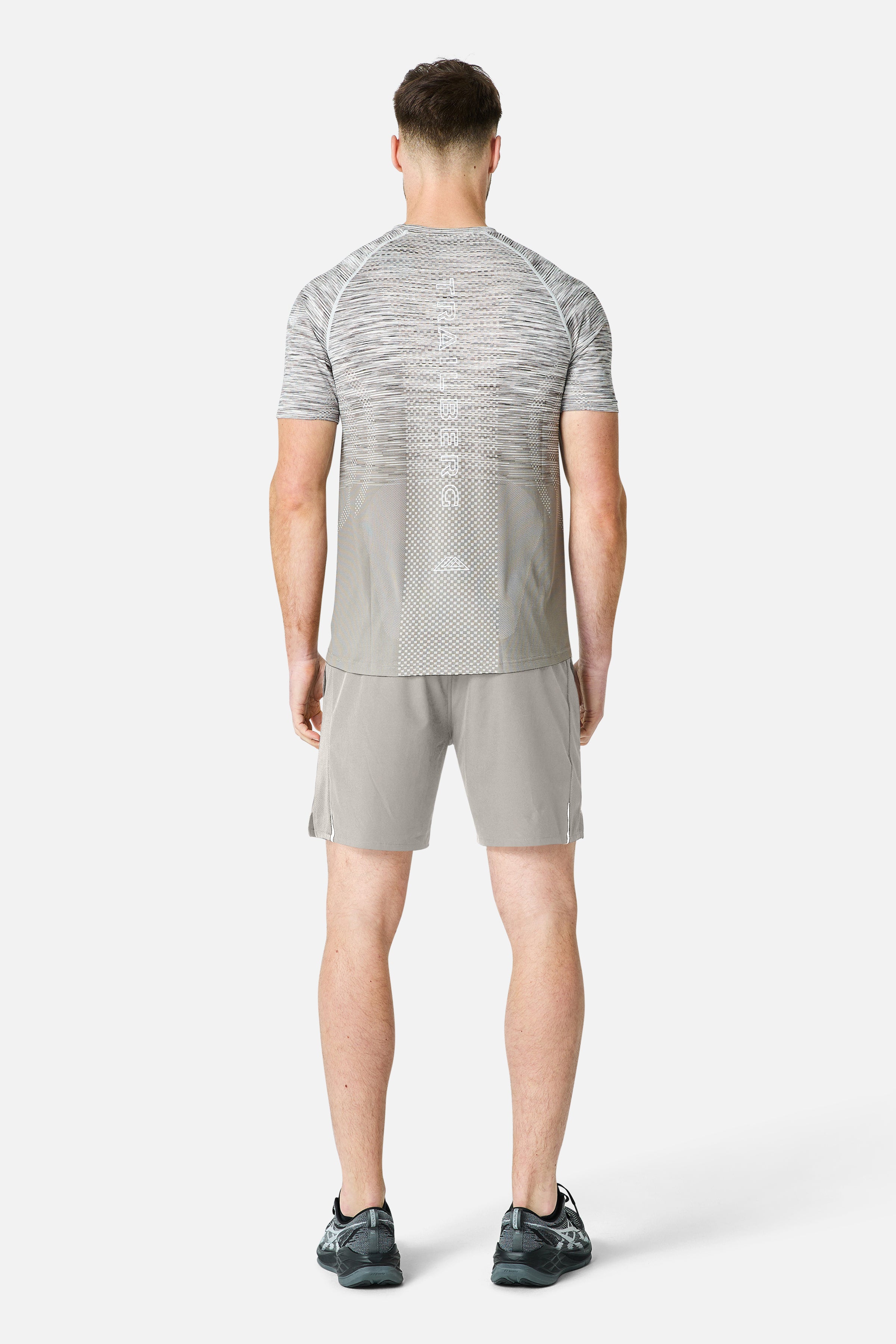 Apex Seamless Essentials 2.0 Twinset - Mocha/Pebblestone