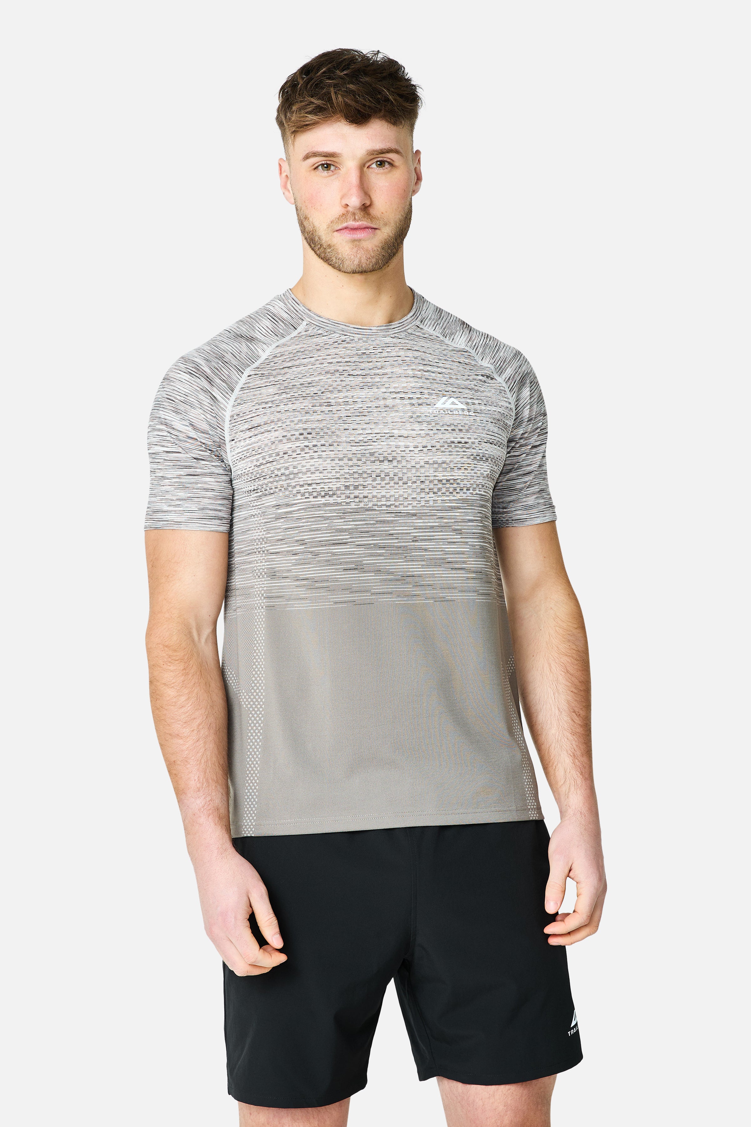 Apex Seamless Essentials 2.0 Twinset - Taupe