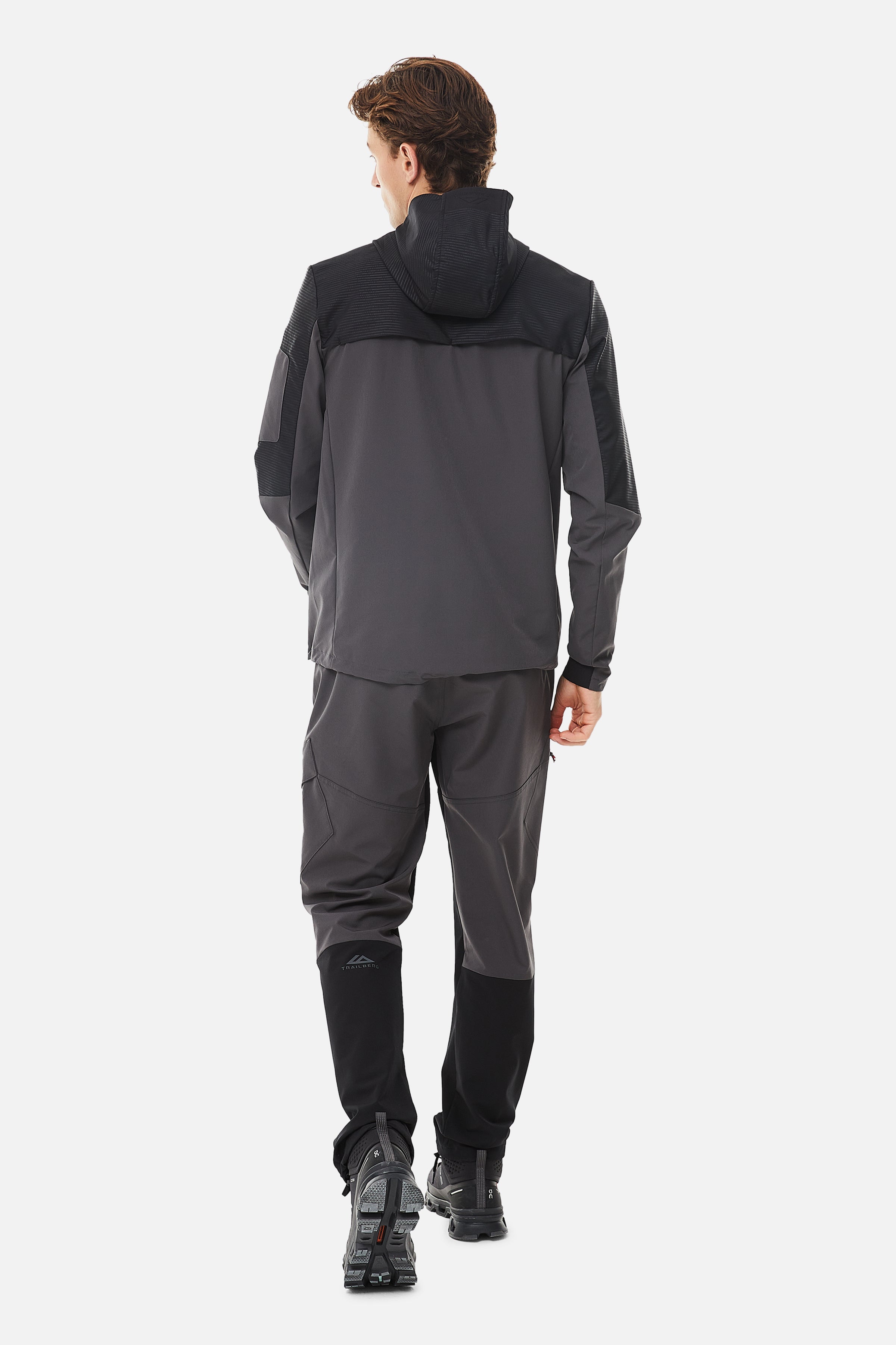 Elbrus 3.0 Pant - Black/Grey