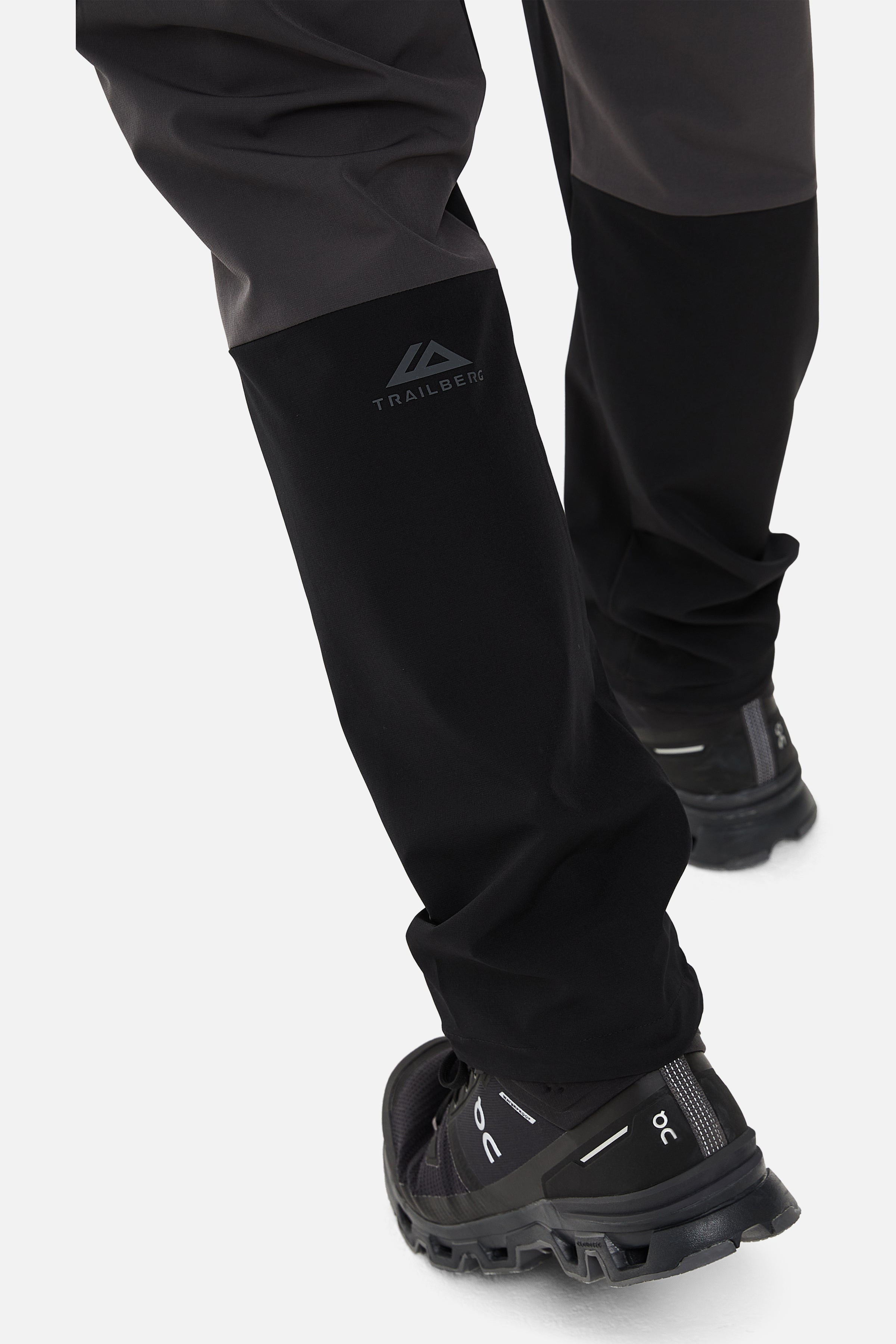Elbrus 3.0 Pant - Black/Grey
