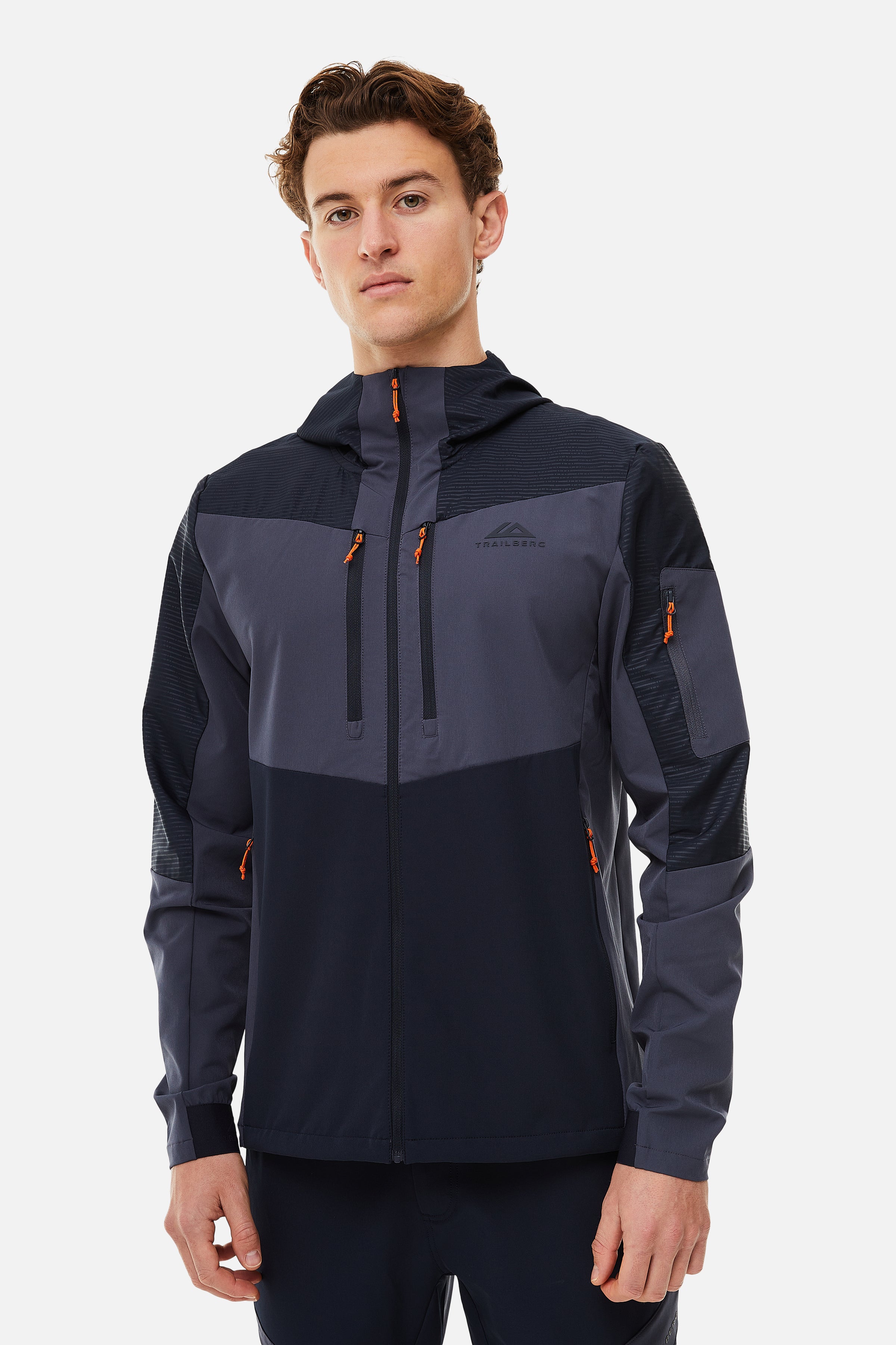 Elbrus 3.0 Tracksuit - Ombre Blue