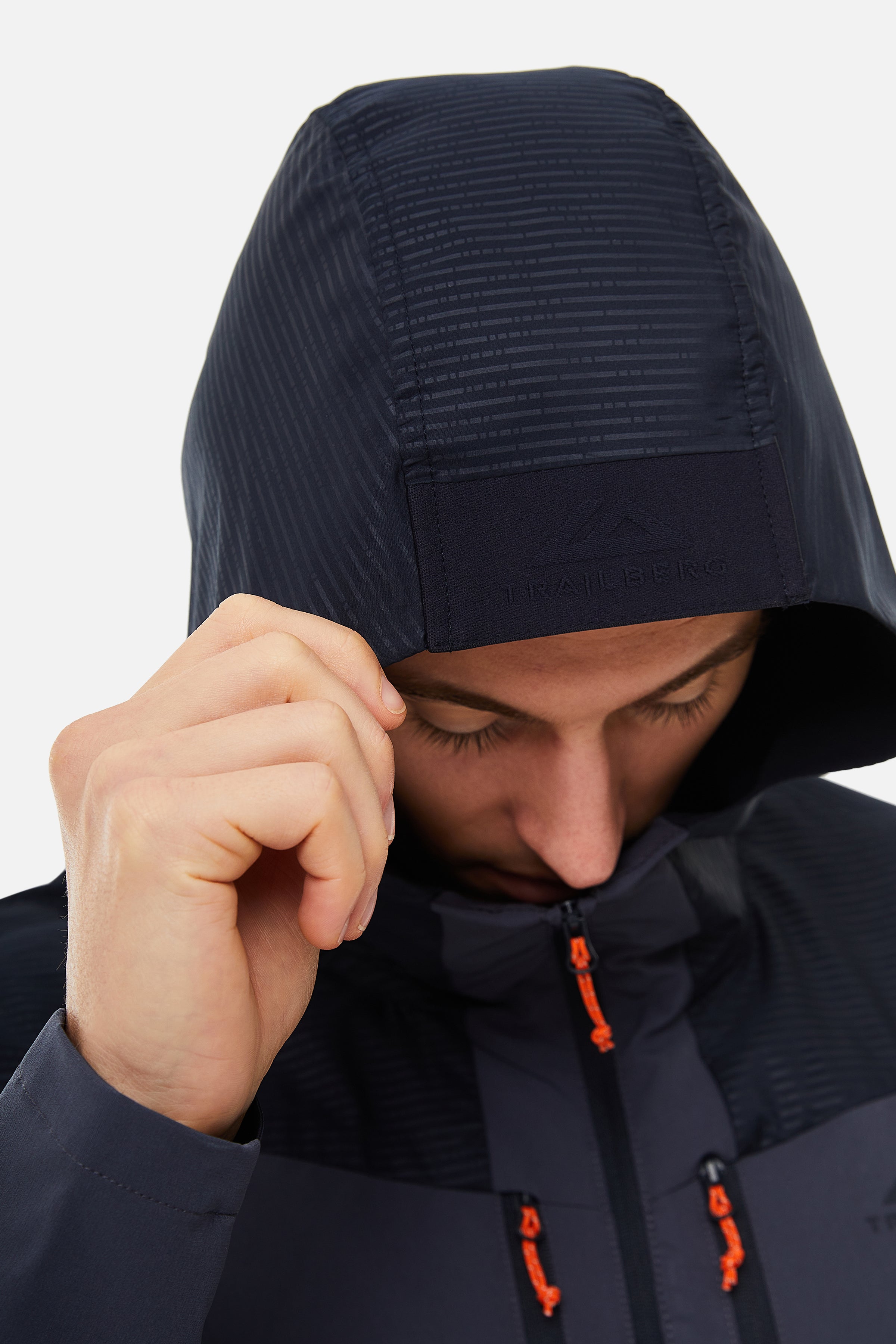 Elbrus 3.0 Hood - Ombre Blue