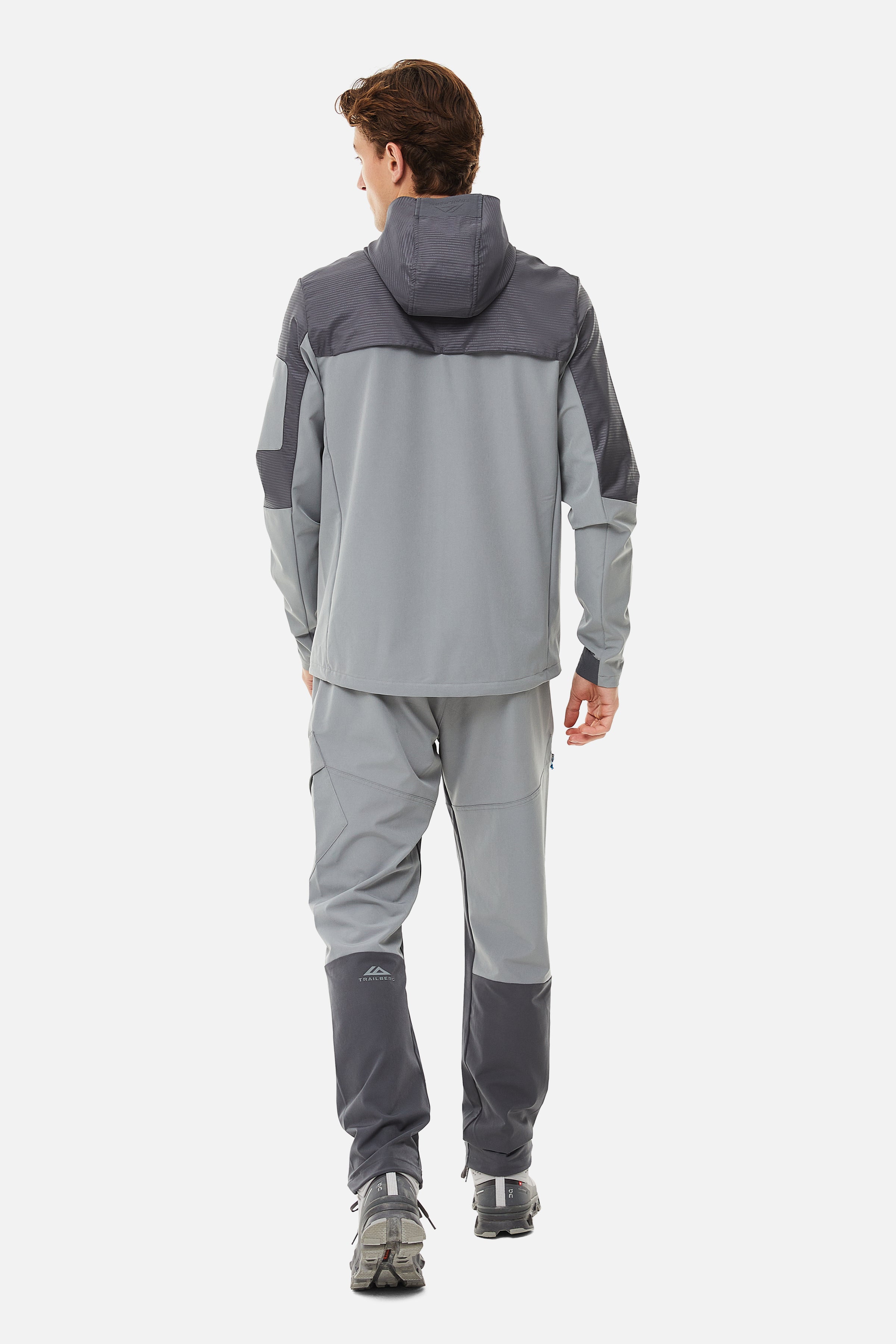 Elbrus 3.0 Pant - Grey/Light Grey