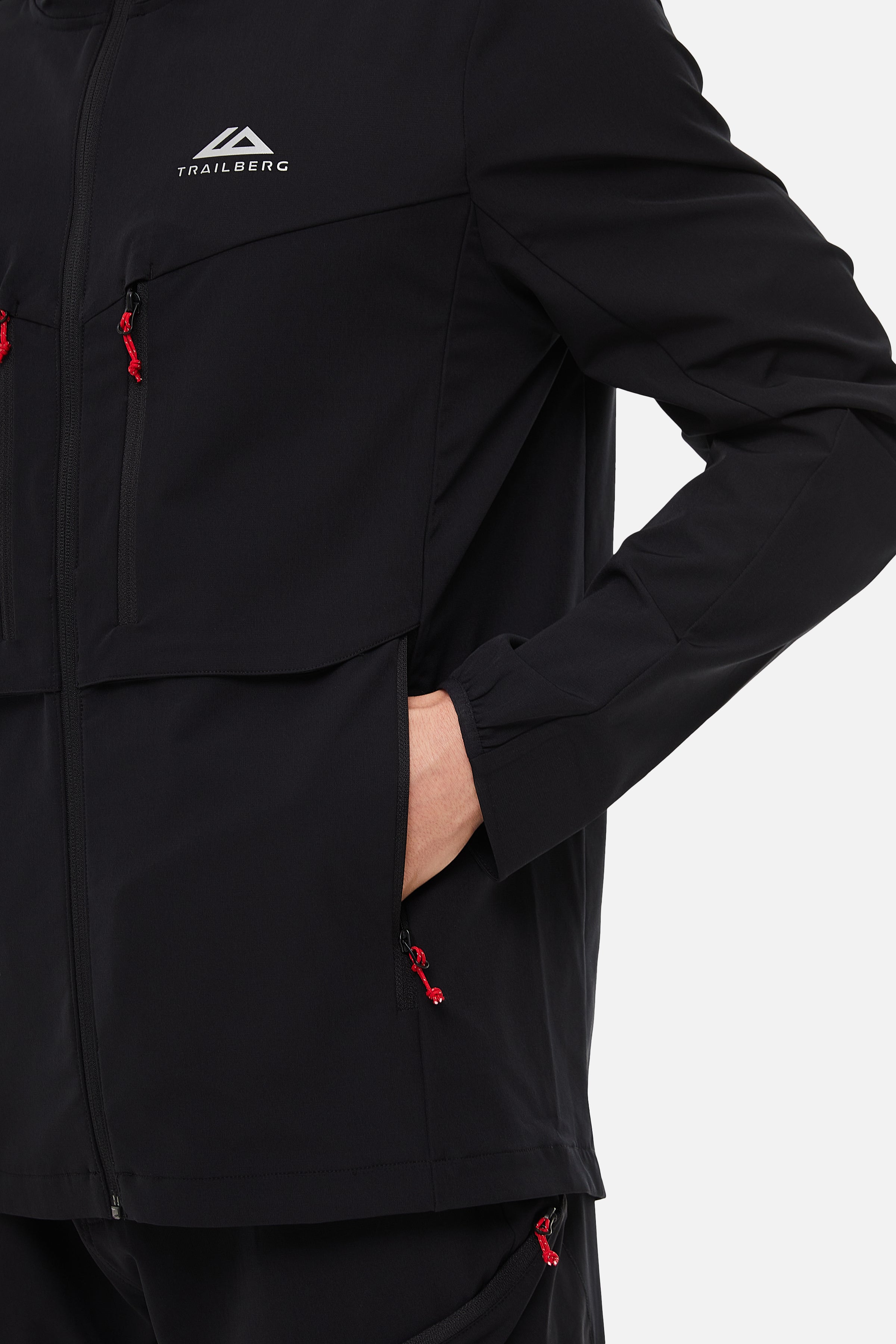 Panoram Hood - Black