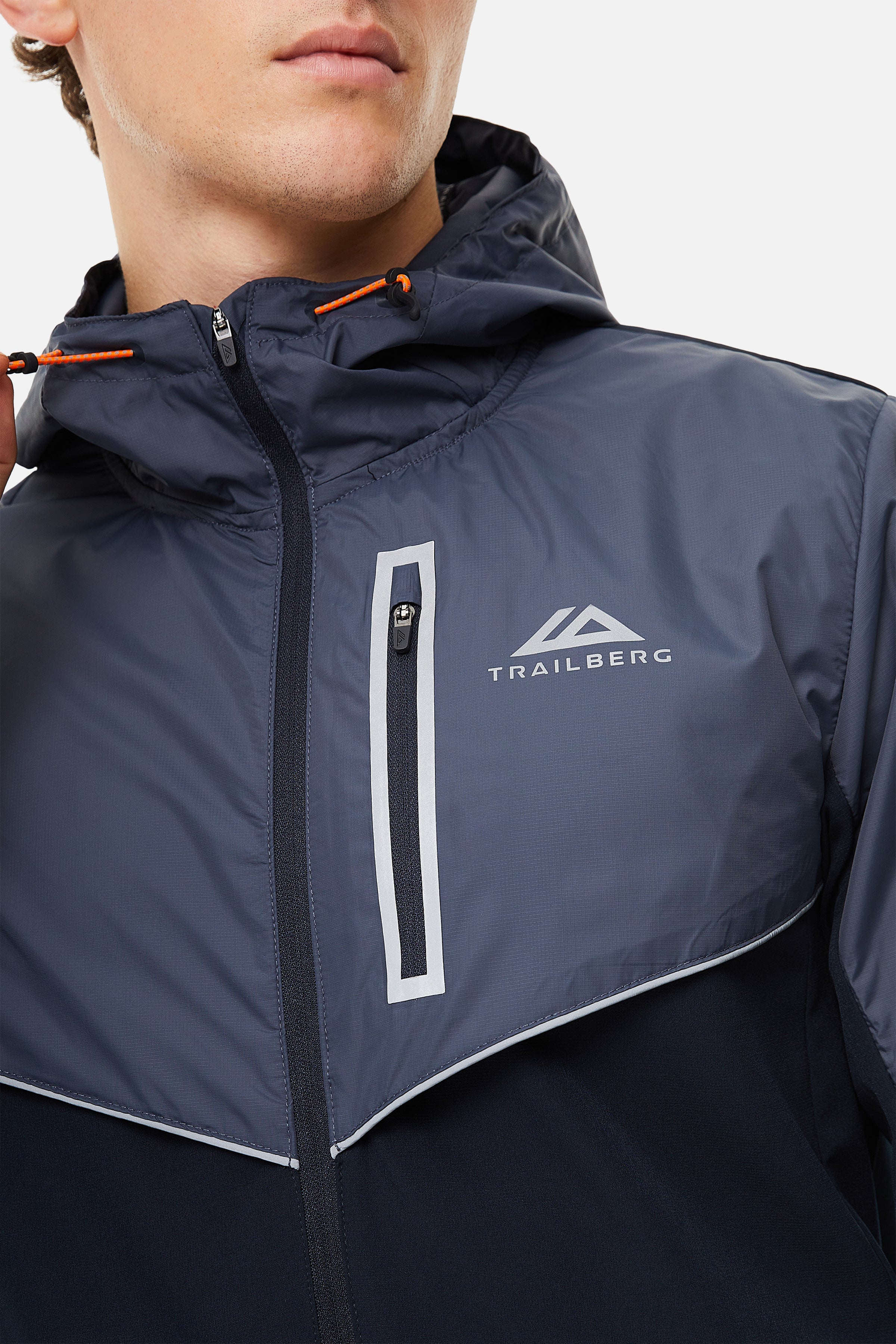 Vertigo 2.0 Tracksuit - Ombre Blue