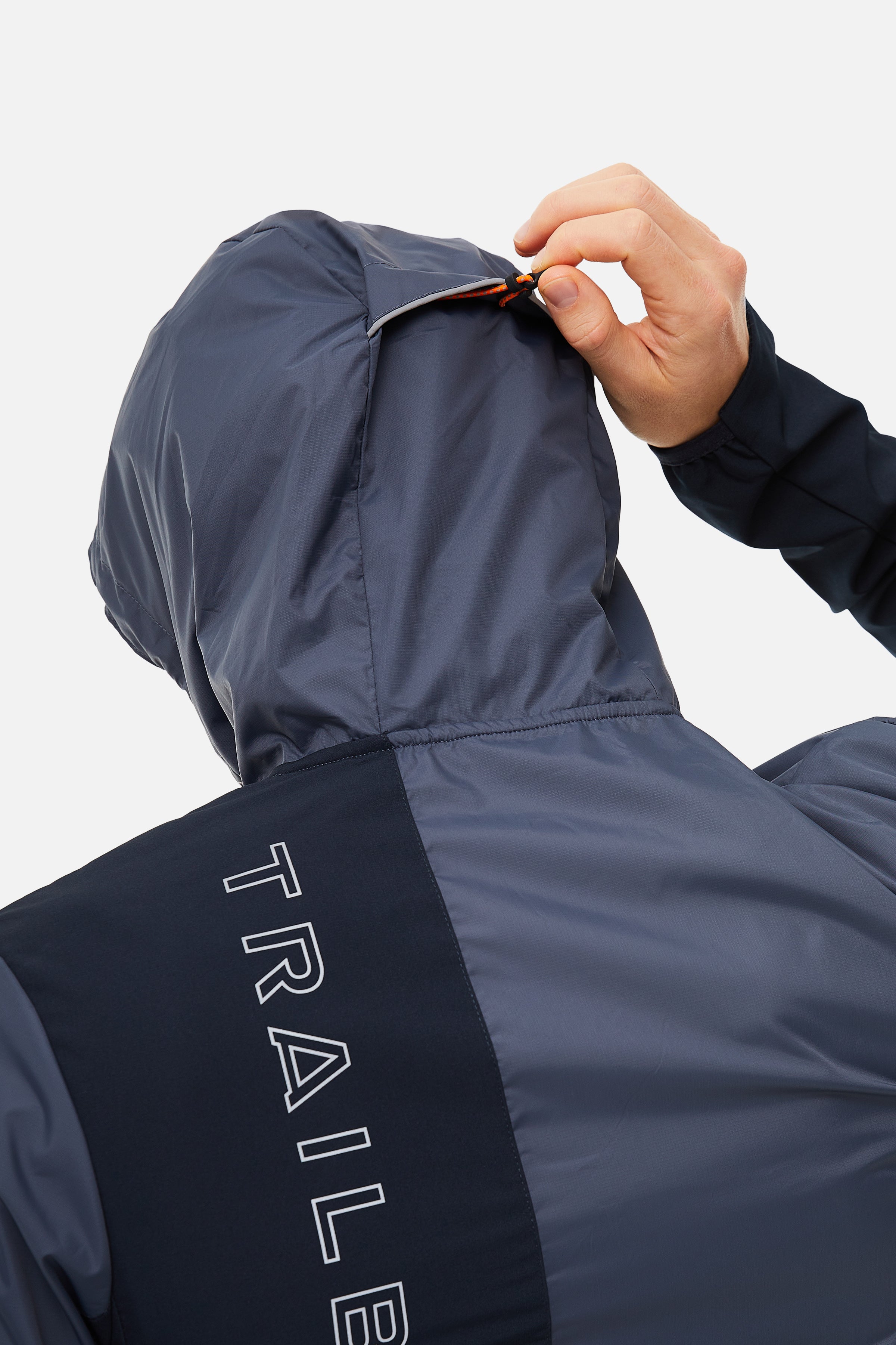 Vertigo 2.0 Hood - Ombre Blue