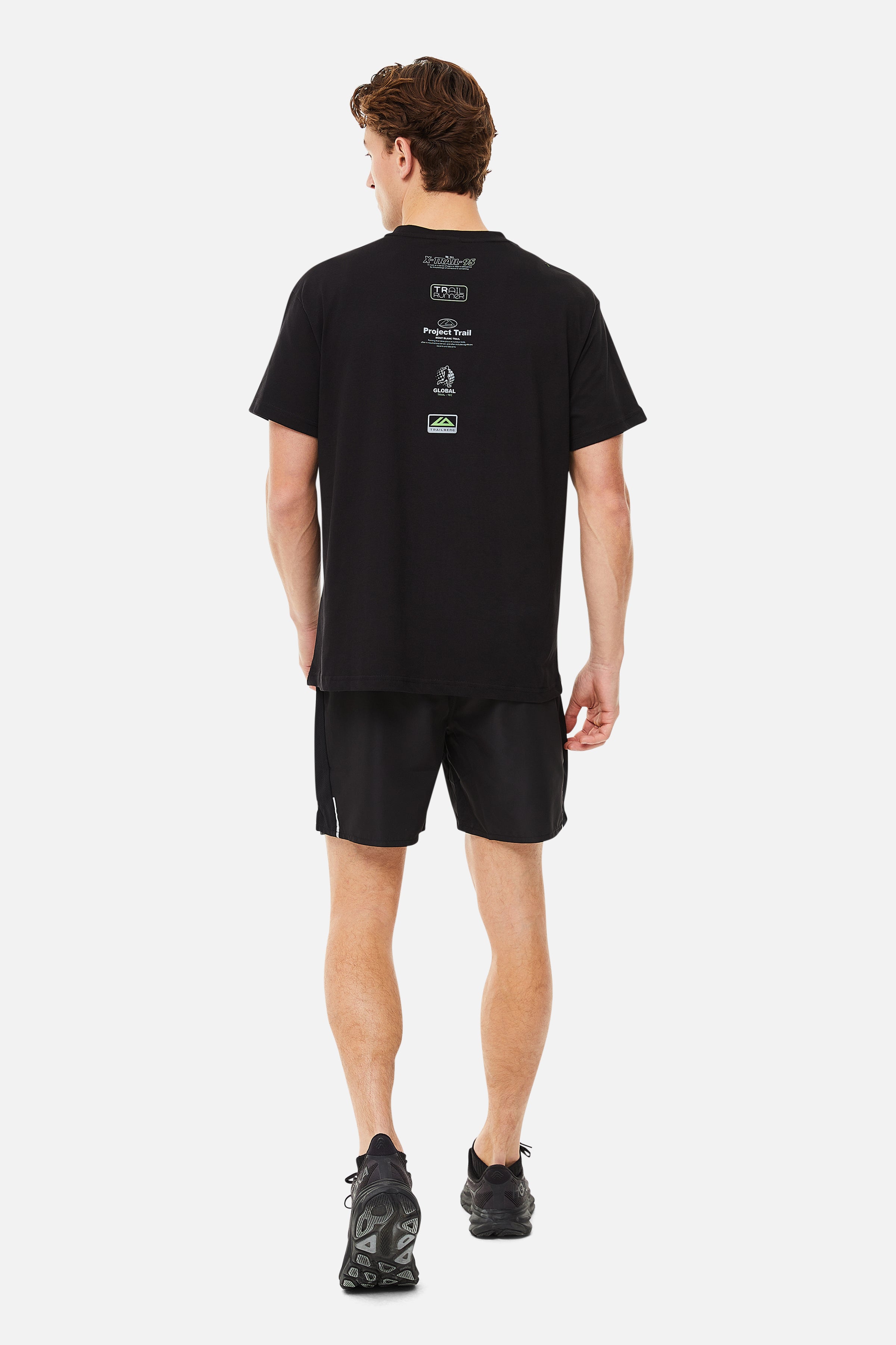 Summit Tee - Black