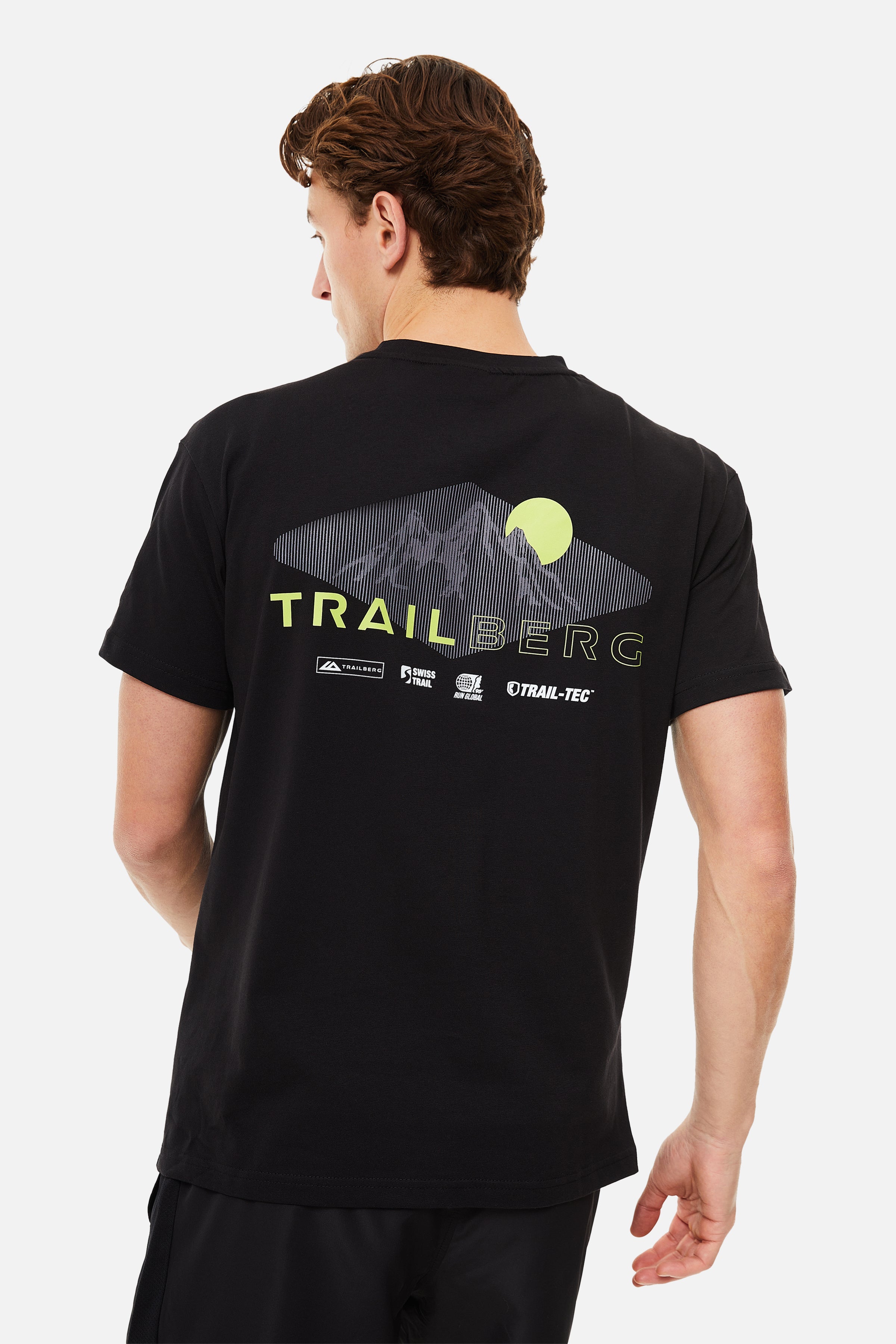 Mount Gotthard Twinset - Black