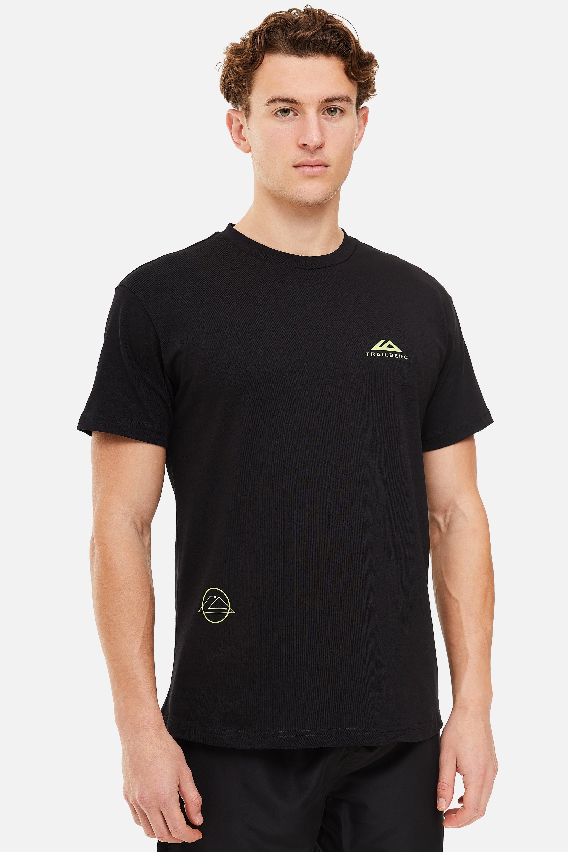 Mount Tee - Black