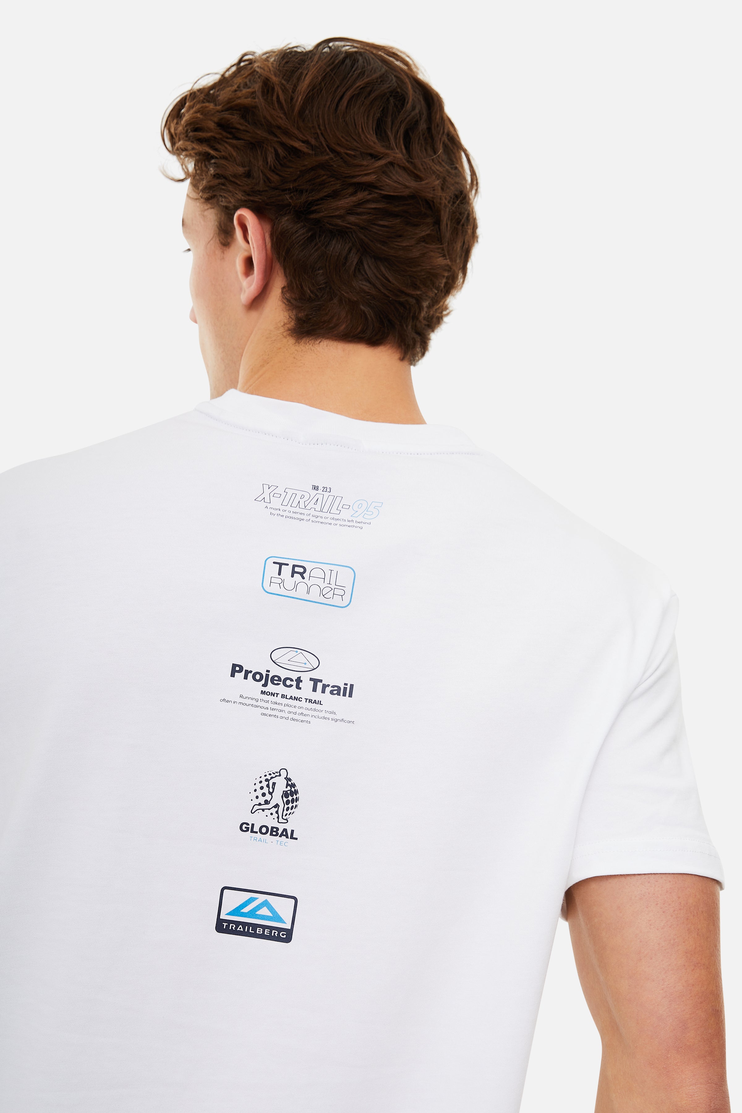 Summit Gotthard Twinset - White